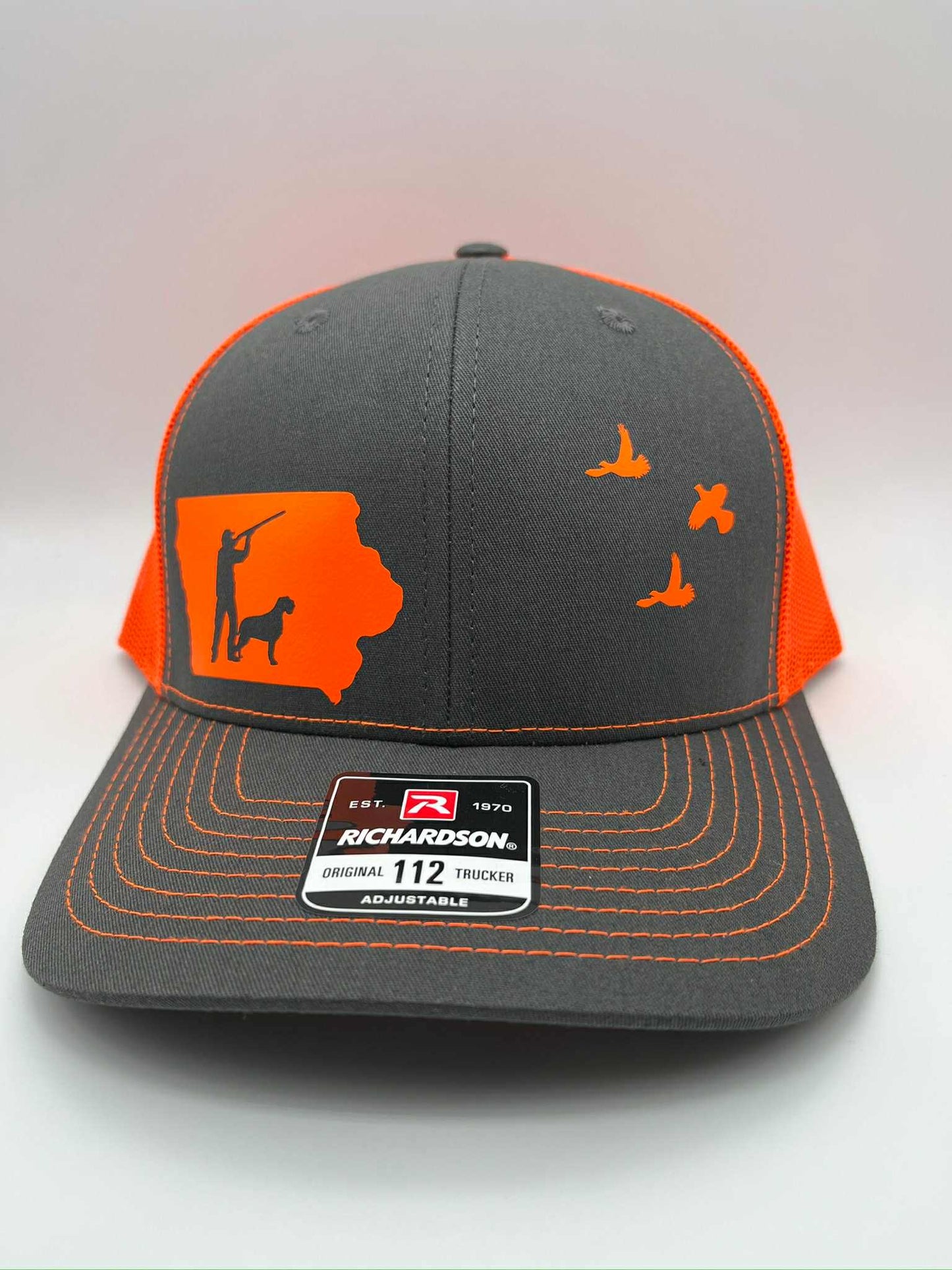 Any State GROUSE Hunter Multiple Colors Snap Back Hat