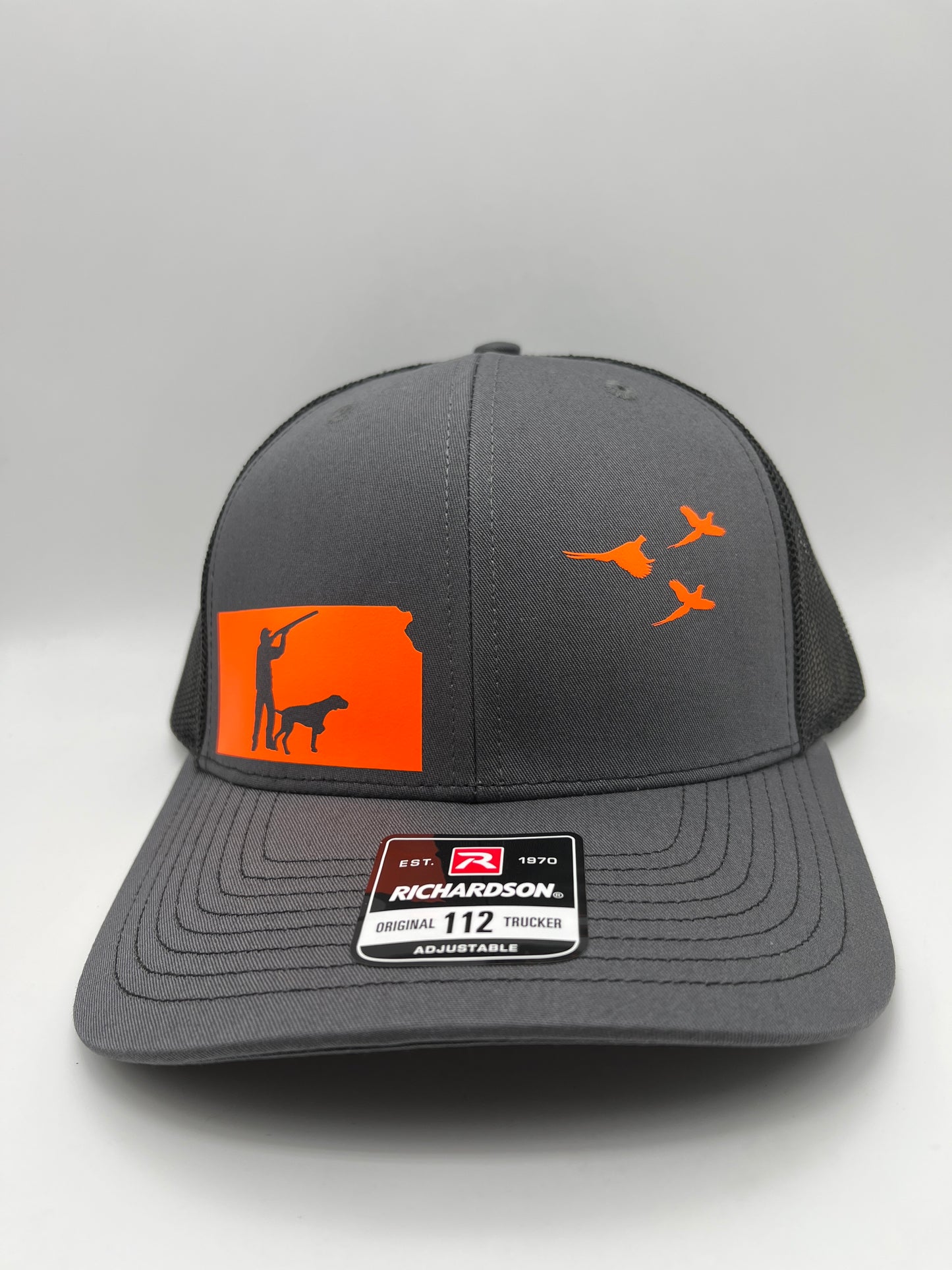 State Pheasant Hunting Snapback Adjustable Hat with Multiple Hat Options