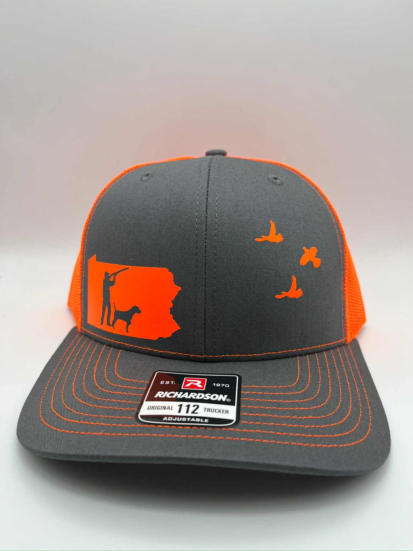 Any State GROUSE Hunter Multiple Colors Snap Back Hat