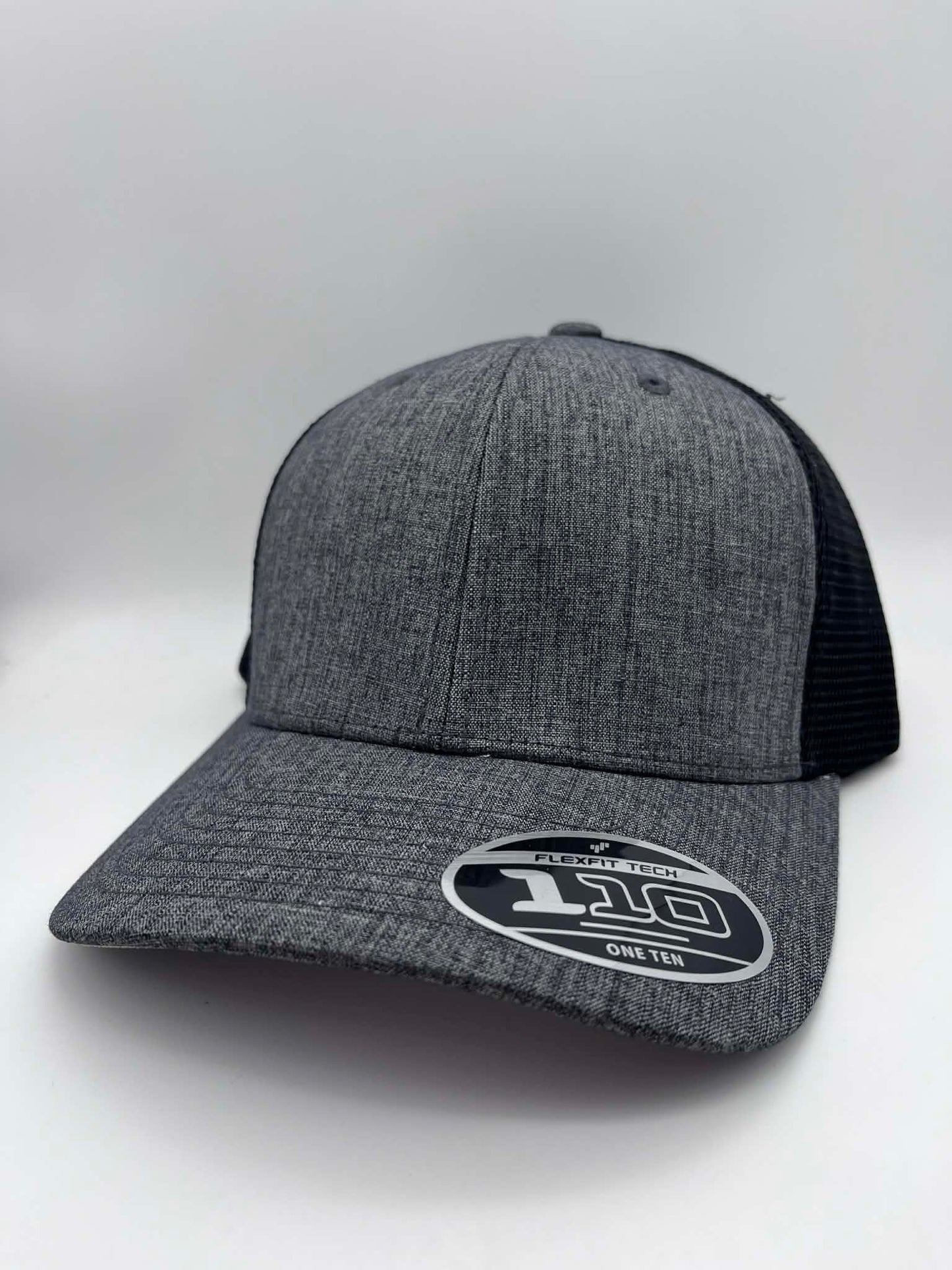 Perch Fishing Hat – Custom State Snapback Trucker Cap – Adjustable Fishing Hat (Richardson 112 / Flexfit 110)