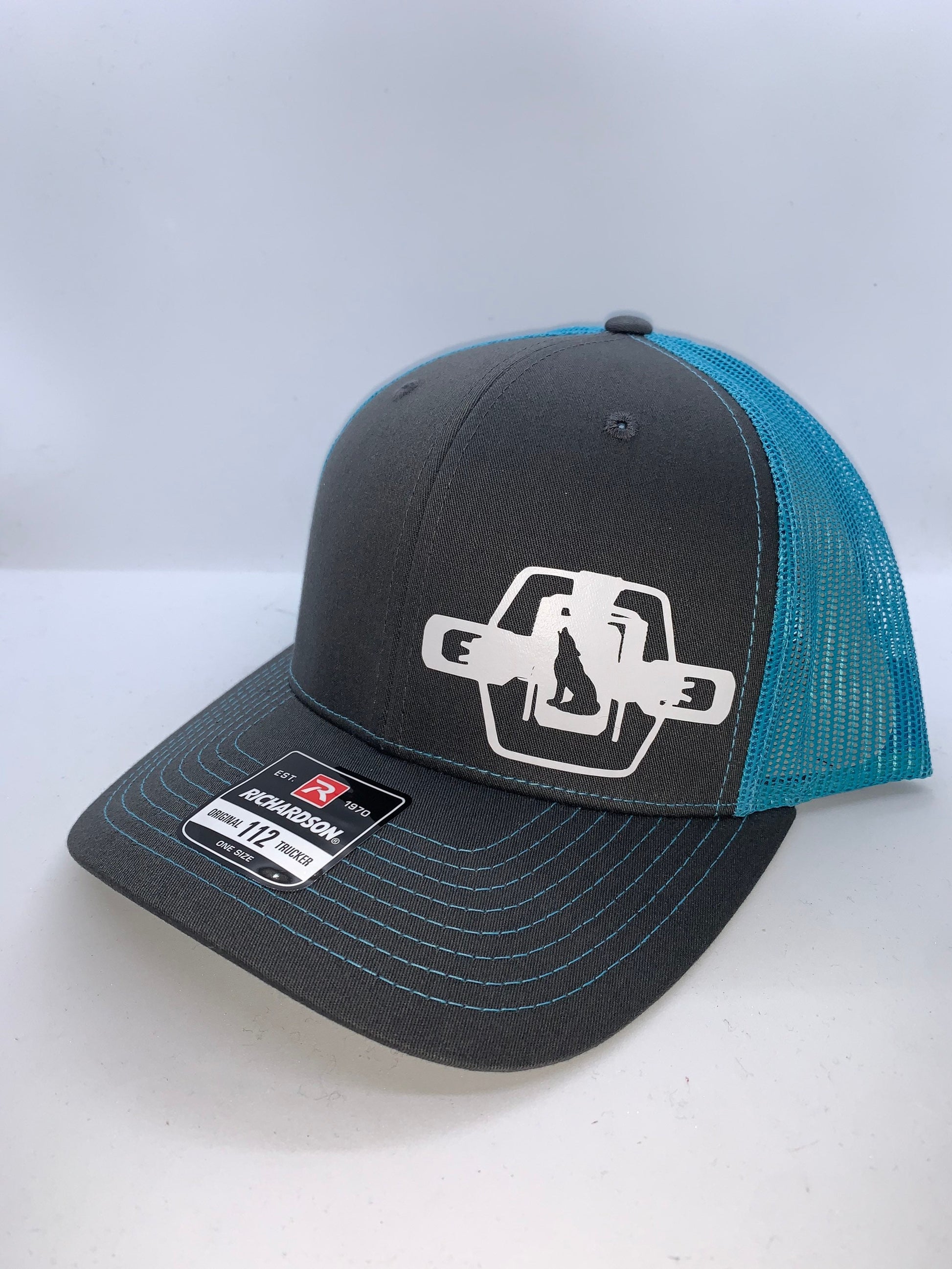 Coyote Trapping Richardson 112 Snap Back Hat