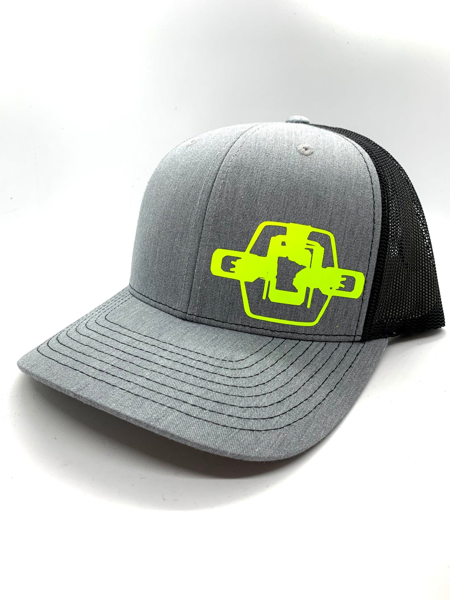 Any State Trapping Foothold Snapback Hat | Trucker | Mesh | Trap |