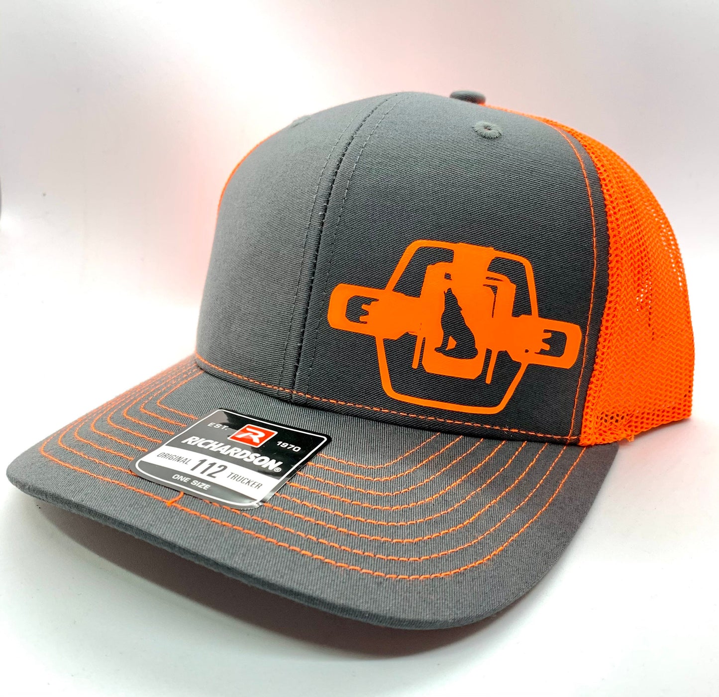 Coyote Trapping Richardson 112 Snap Back Hat