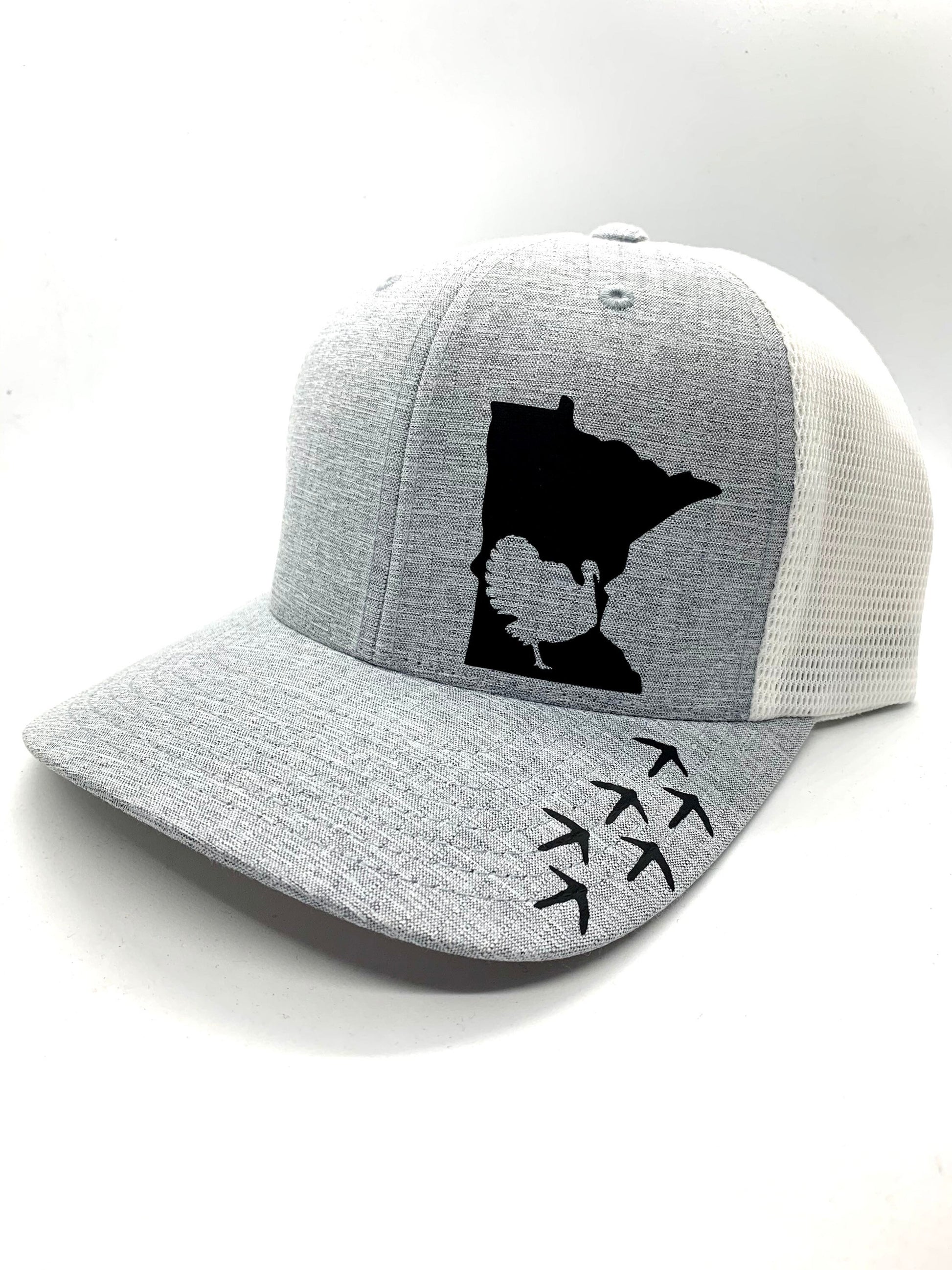 Any State Turkey Hunting Snap back adjustable Hat in Multiple Colors