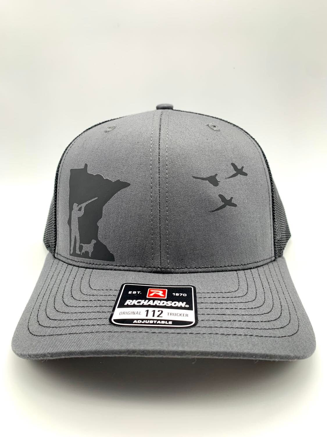 State Pheasant Hunting Snapback Adjustable Hat with Multiple Hat Options