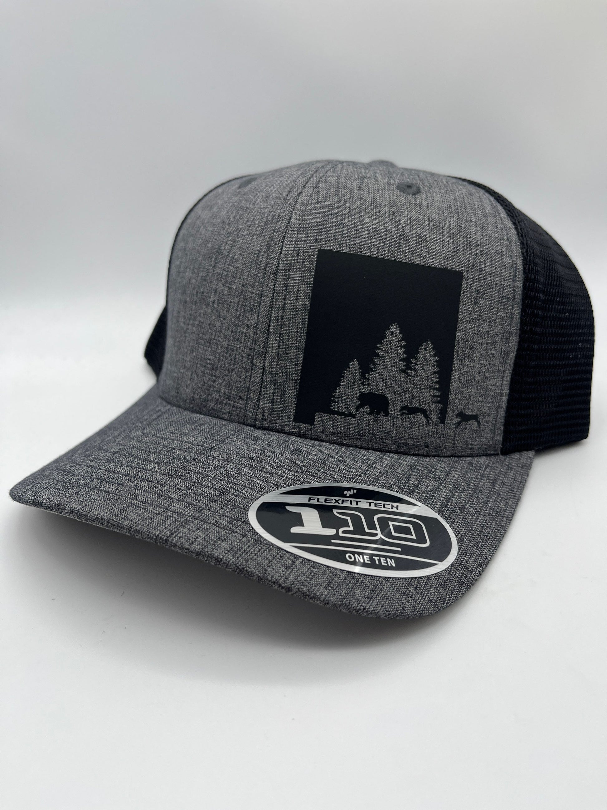Any State Hound Hunting Choose your Animal Snapback Adjustable Hat