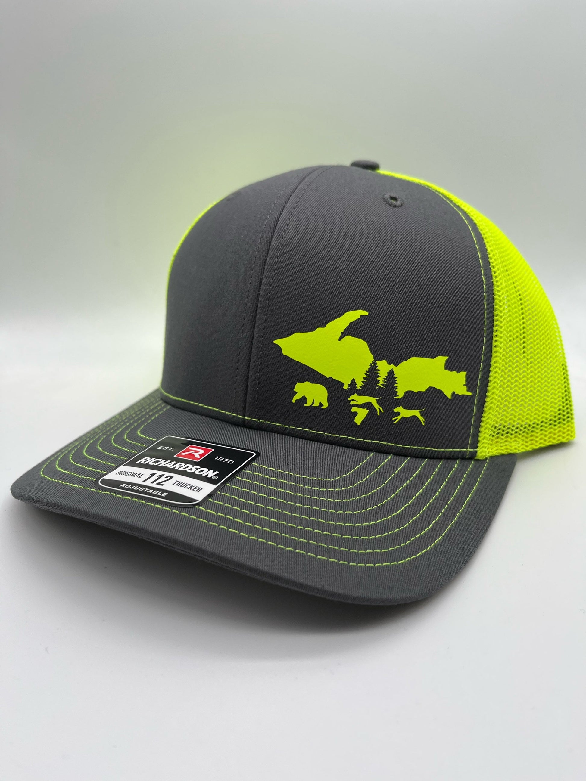 Any State Hound Hunting Choose your Animal Snapback Adjustable Hat