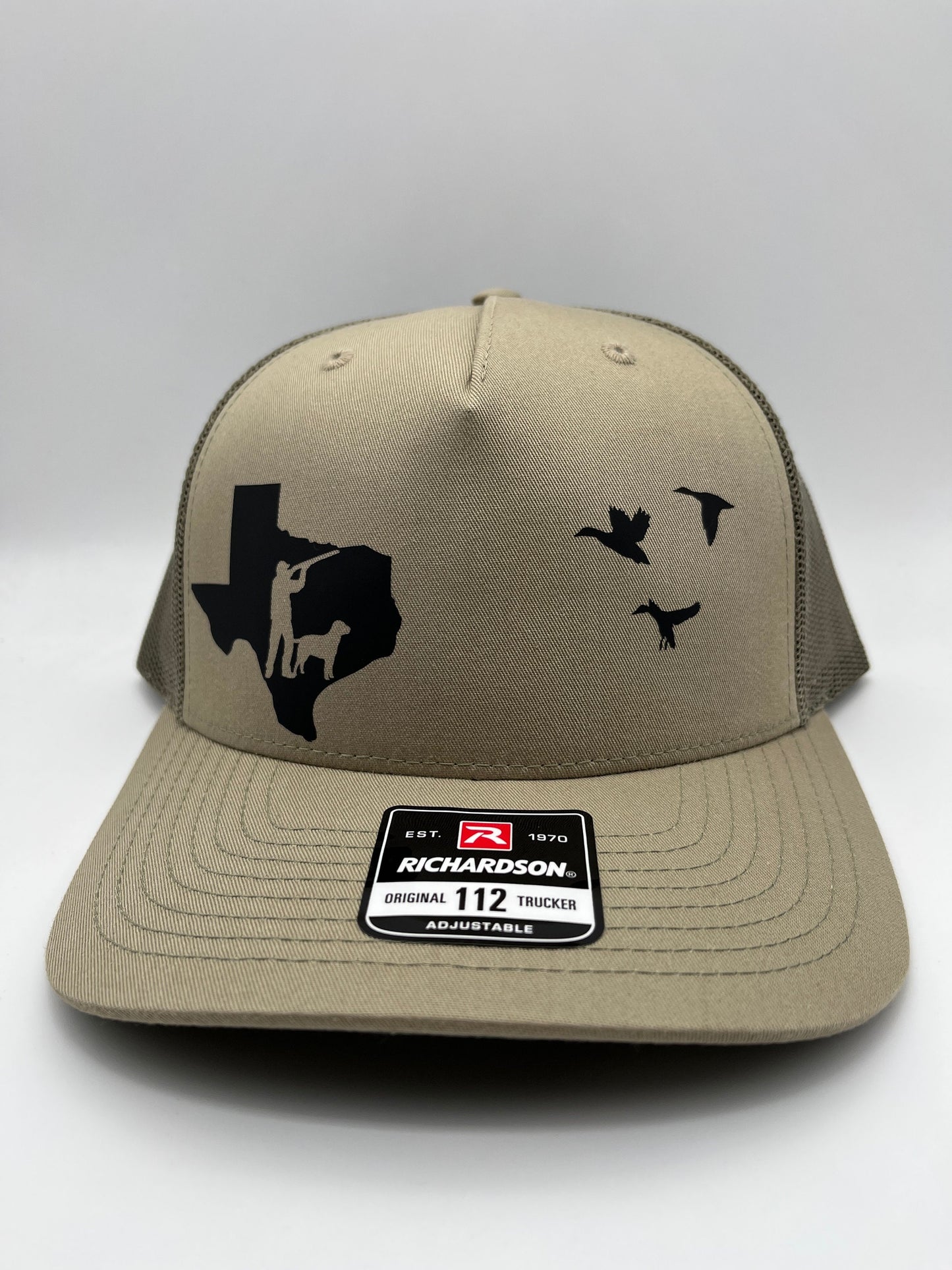 Any State DUCK Hunter Snapback Adjustable Hat in Multiple Colors | Ducks | Hunting | Richardson | Snapback