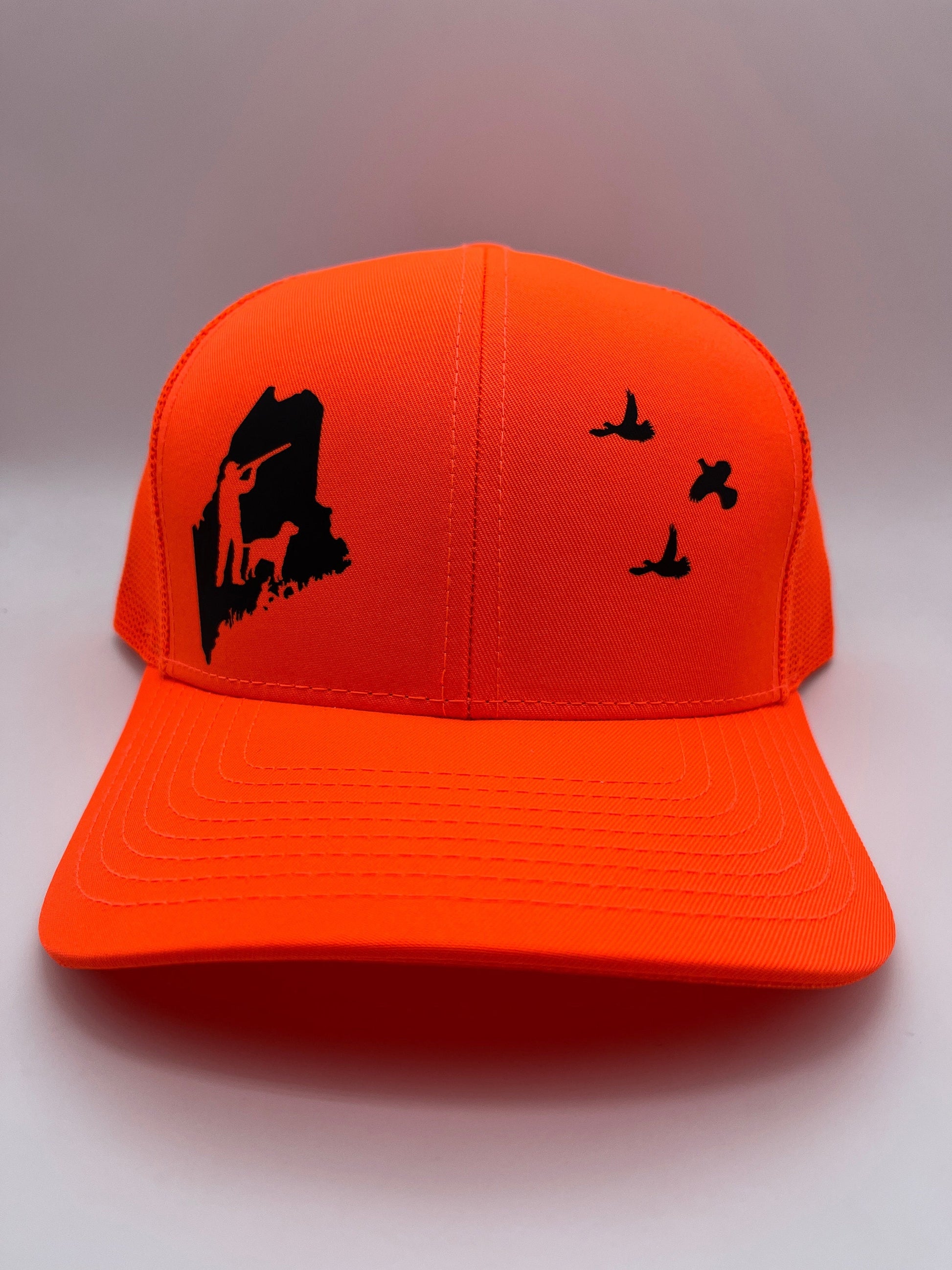Any State Grouse Hunter Multiple Colors Snap Back Hat