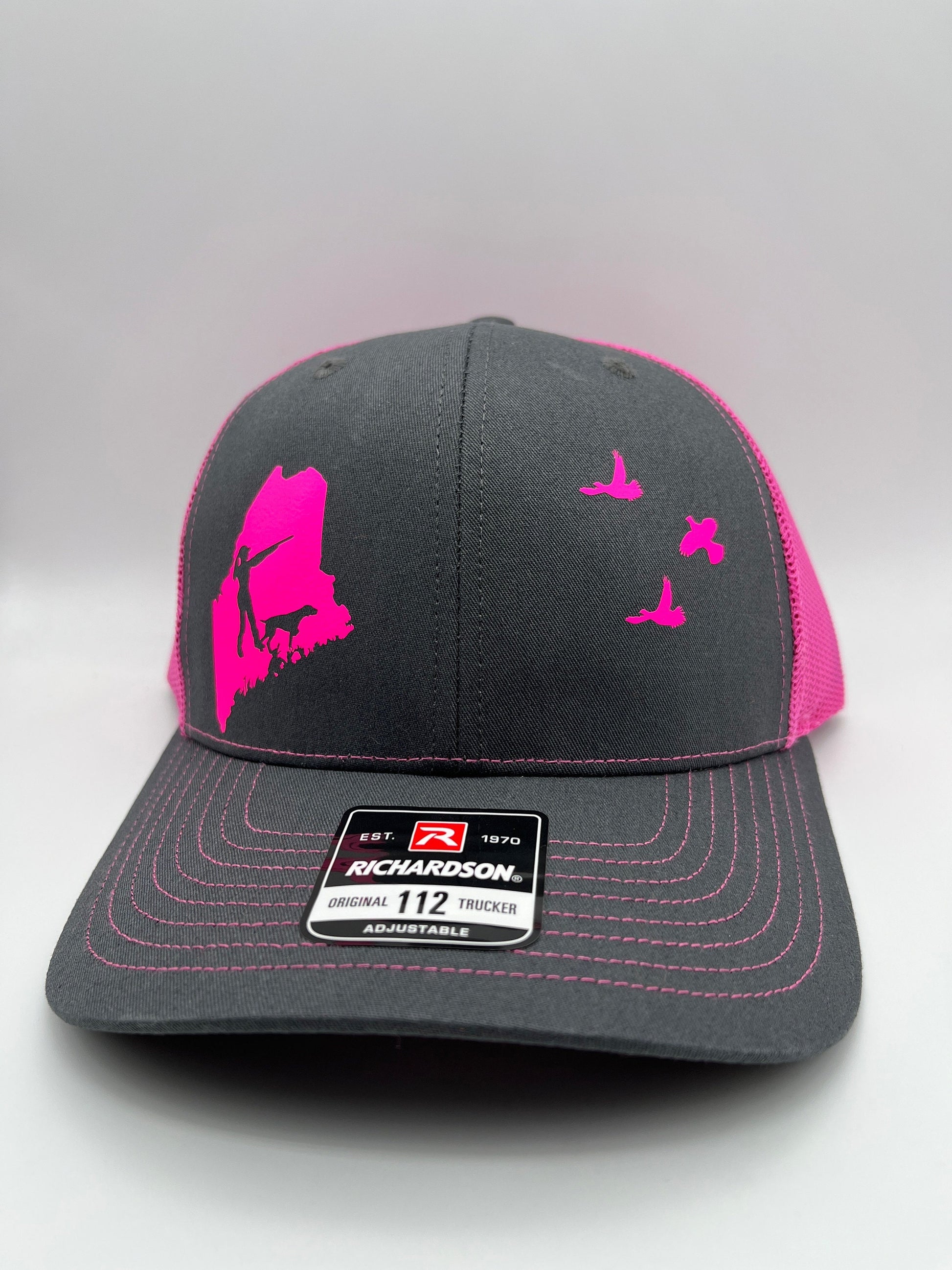Any State Grouse Hunter Multiple Colors Snap Back Hat