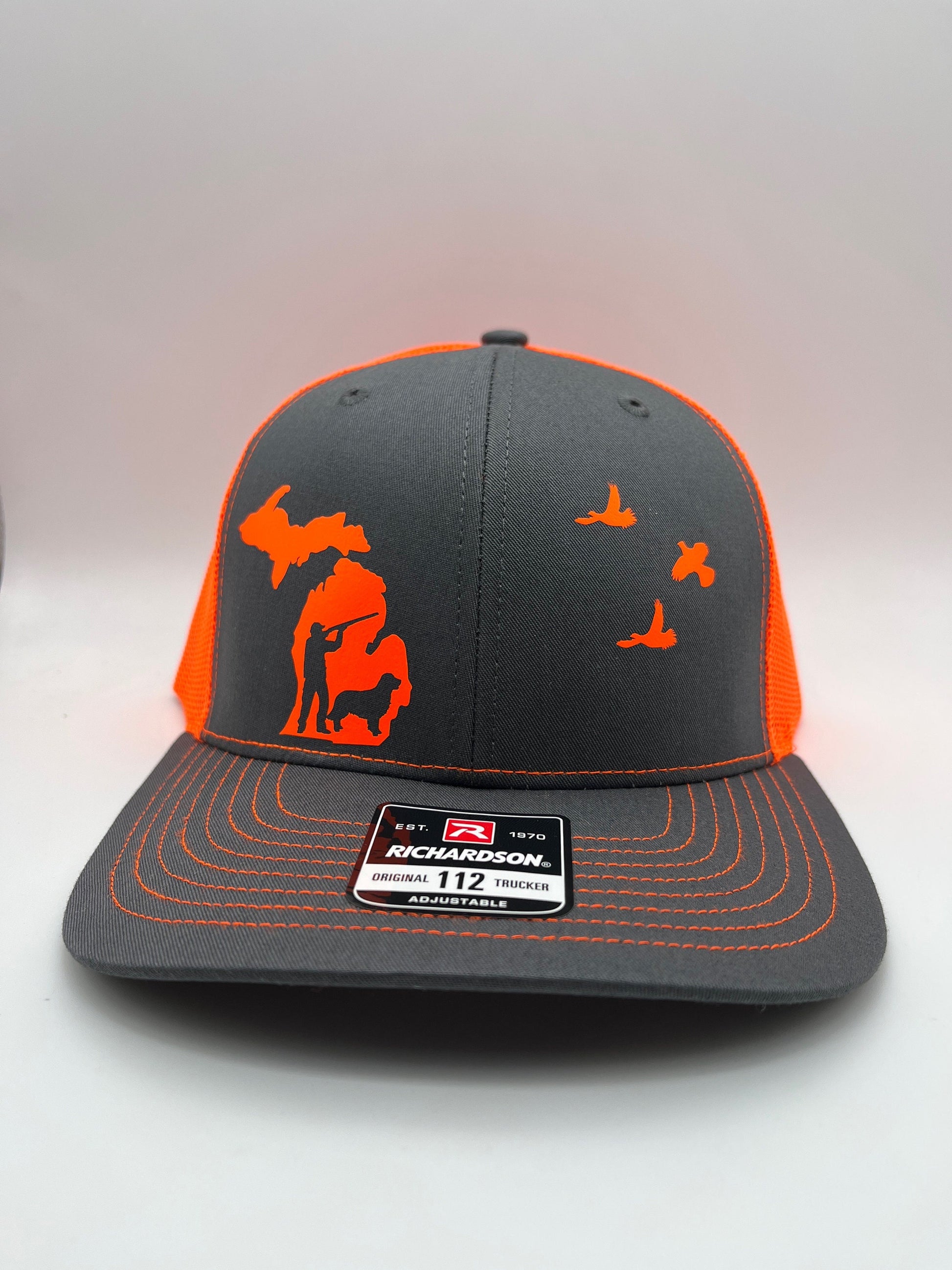 Any State Grouse Hunter Multiple Colors Snap Back Hat