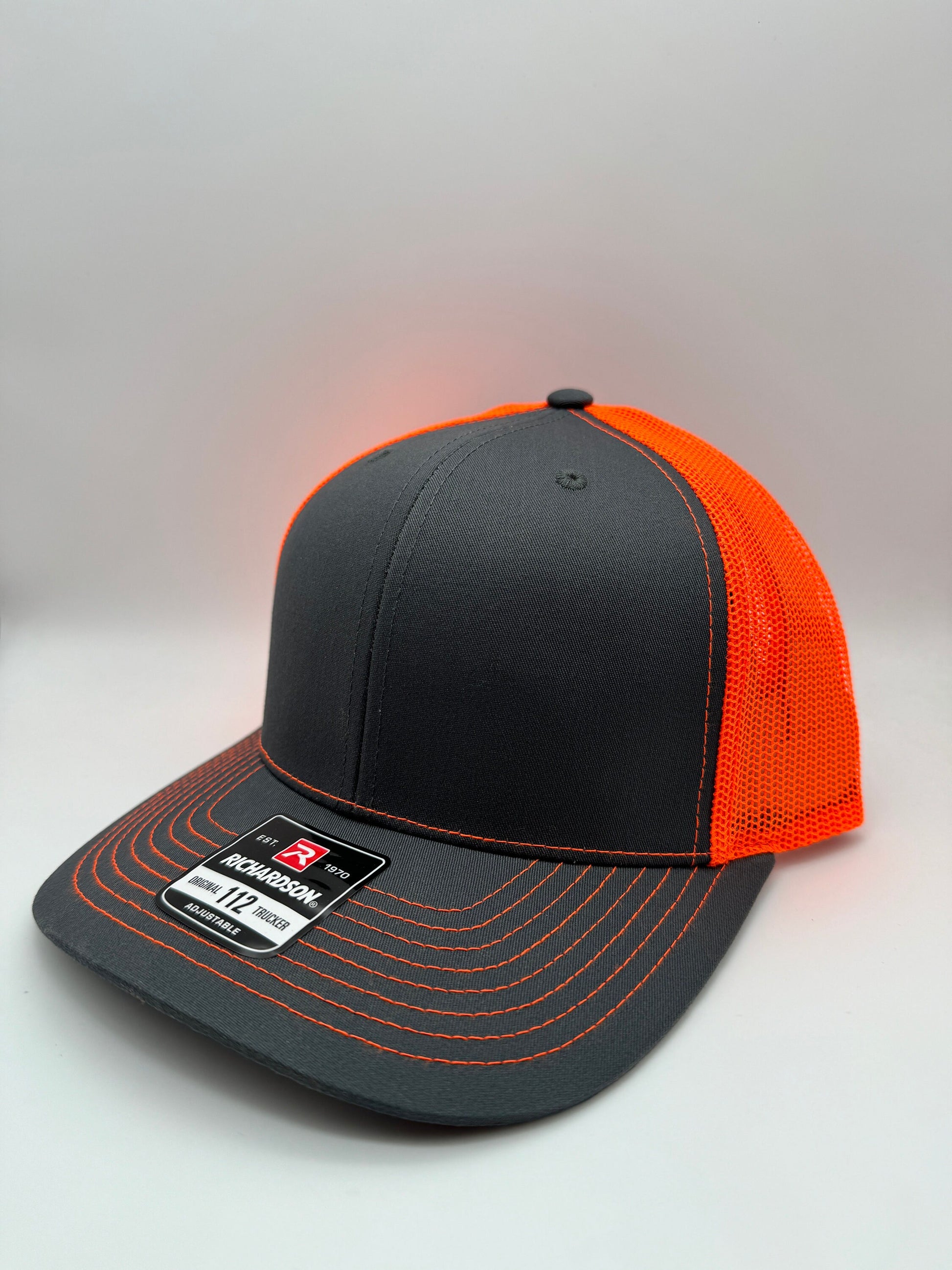 Small Mouth Bass Fishing Snap Back Adjustable Hat with Multiple Hat Options