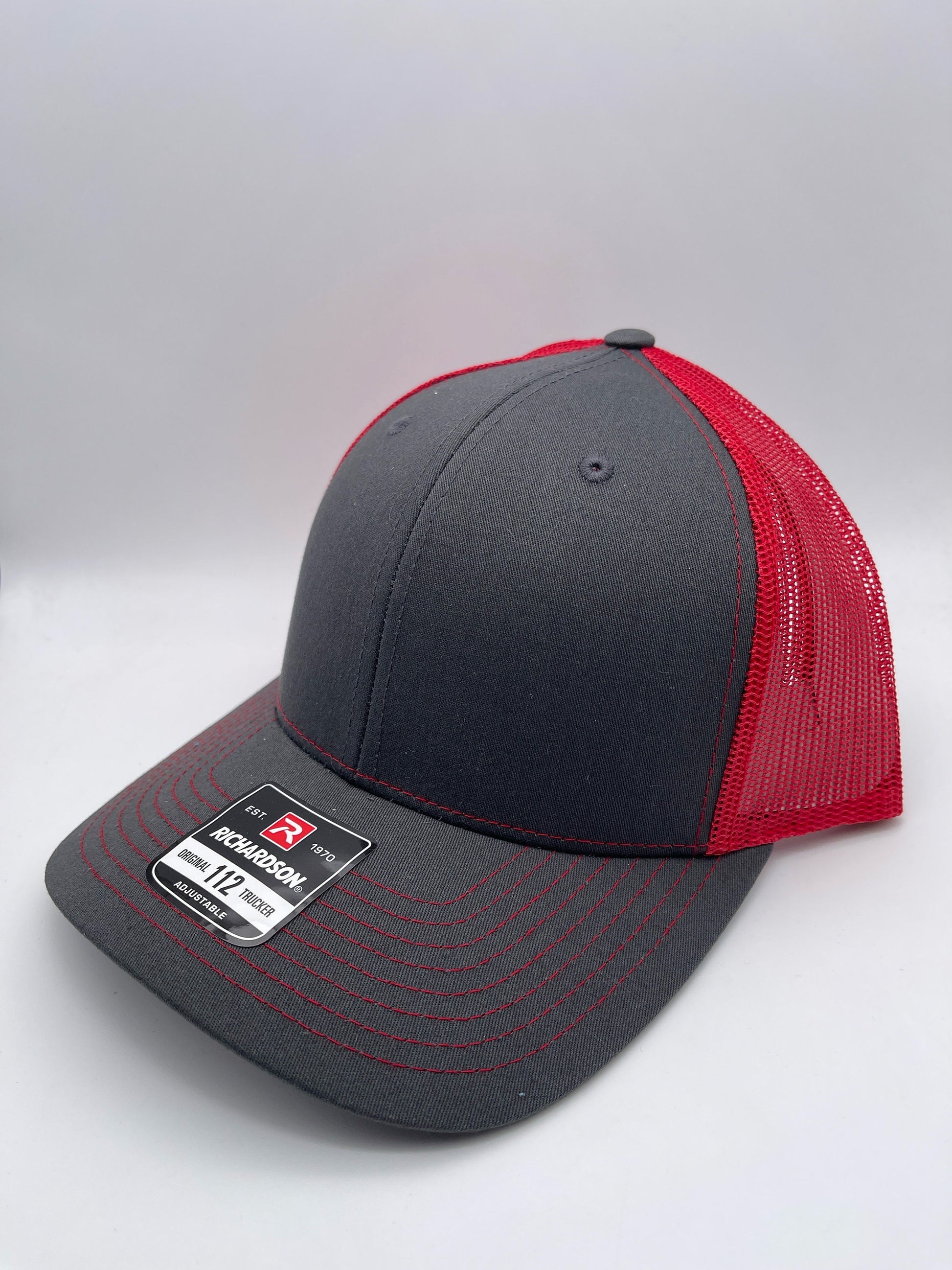 Crappie Fishing SnapBack Adjustable Hat with multiple hat color options