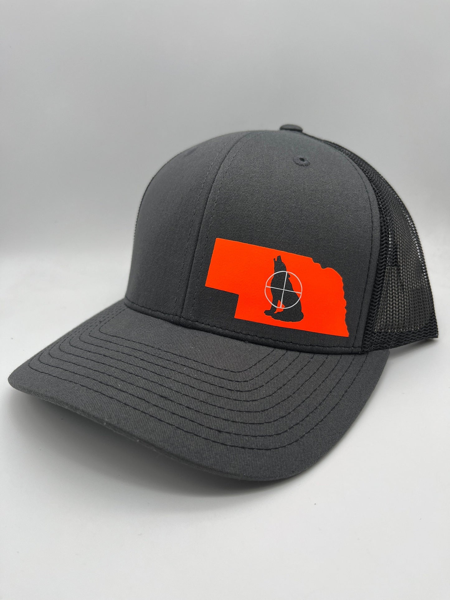 ANY STATE Coyote Hunter Snapback Adjustable Hat
