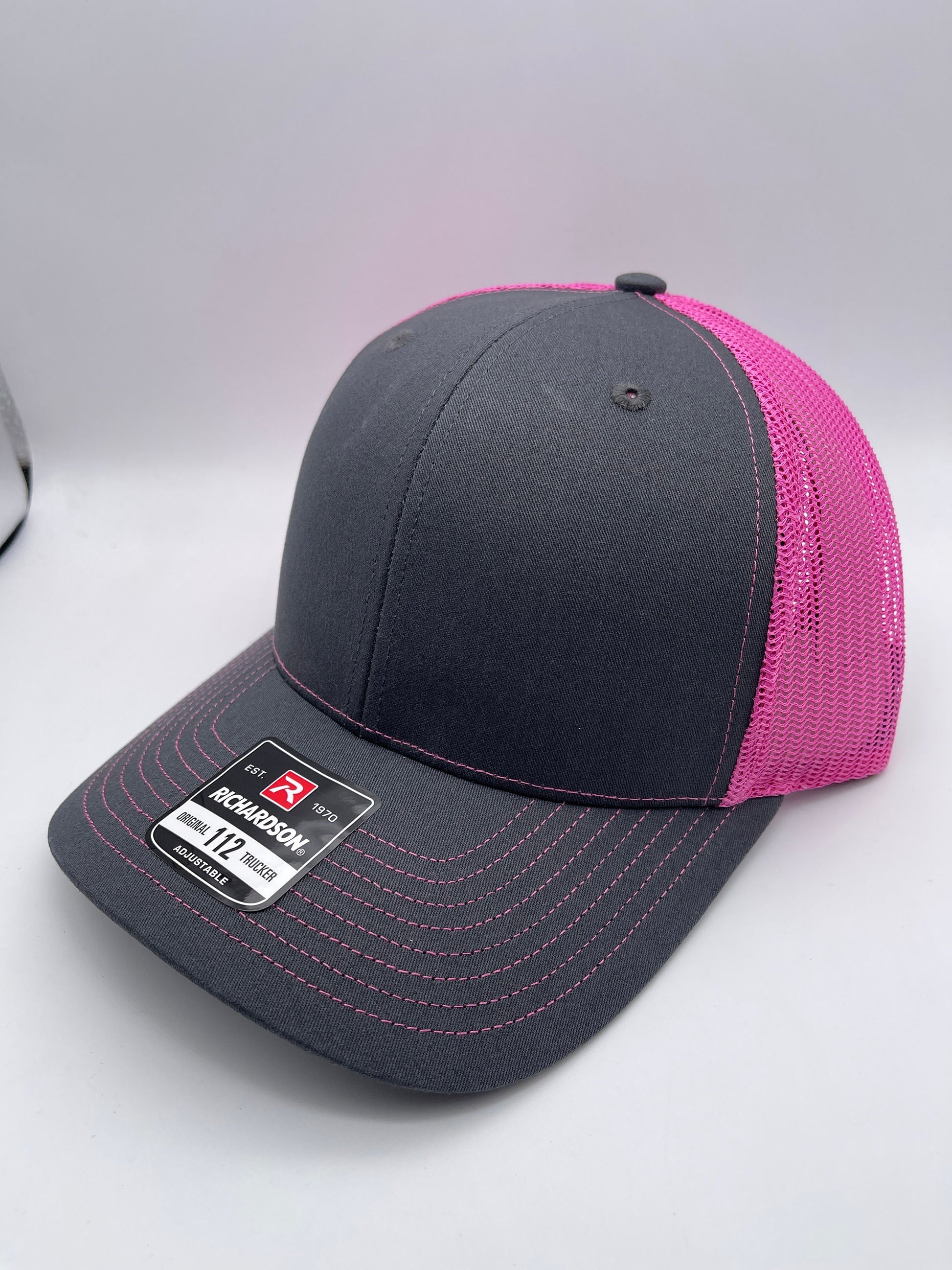 Trout Fishing Snap Back Adjustable Hat with Multiple Hat Options