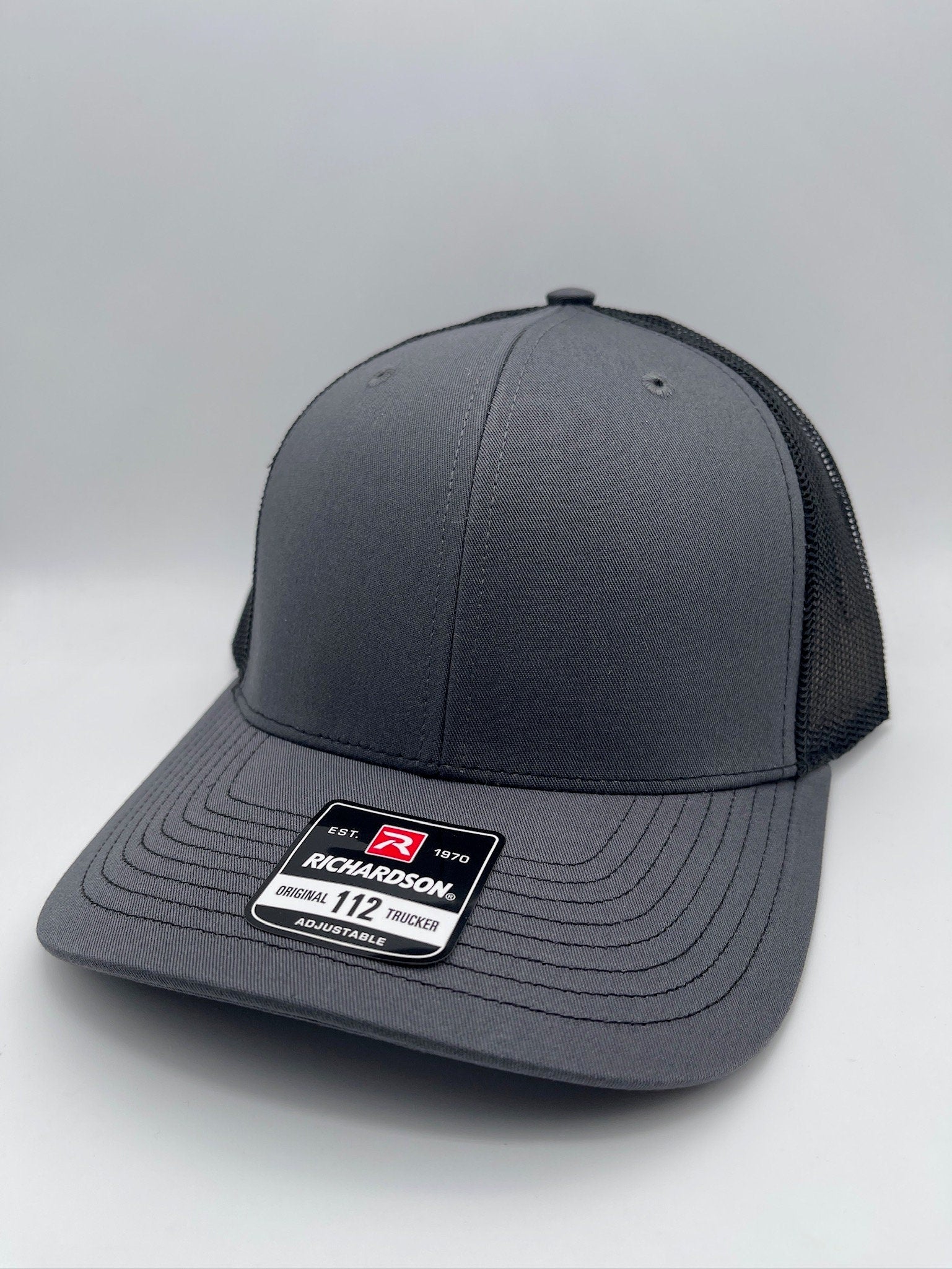 Salmon Fishing SnapBack Adjustable Hat with multiple hat color options