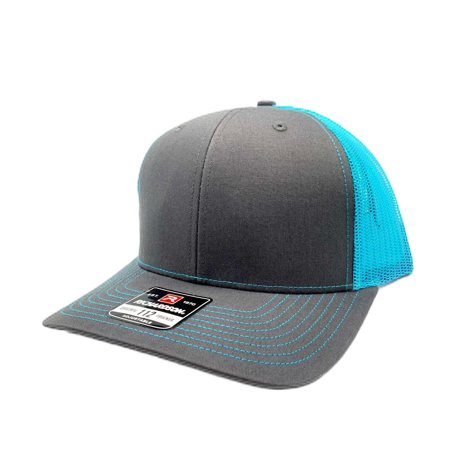 Musky Fishing SnapBack Adjustable Hat with multiple hat color options