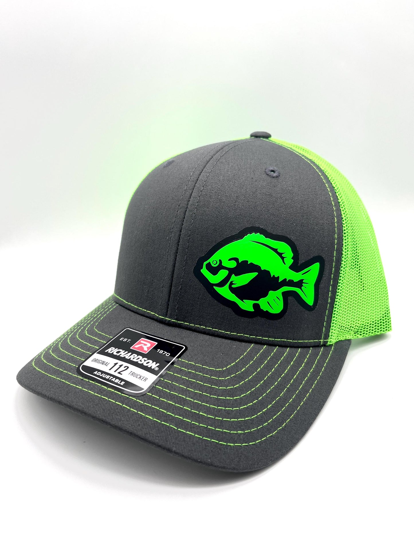 Bluegill Snapback Adjustable Hat with Multiple Hat Color Options | Sunfish |