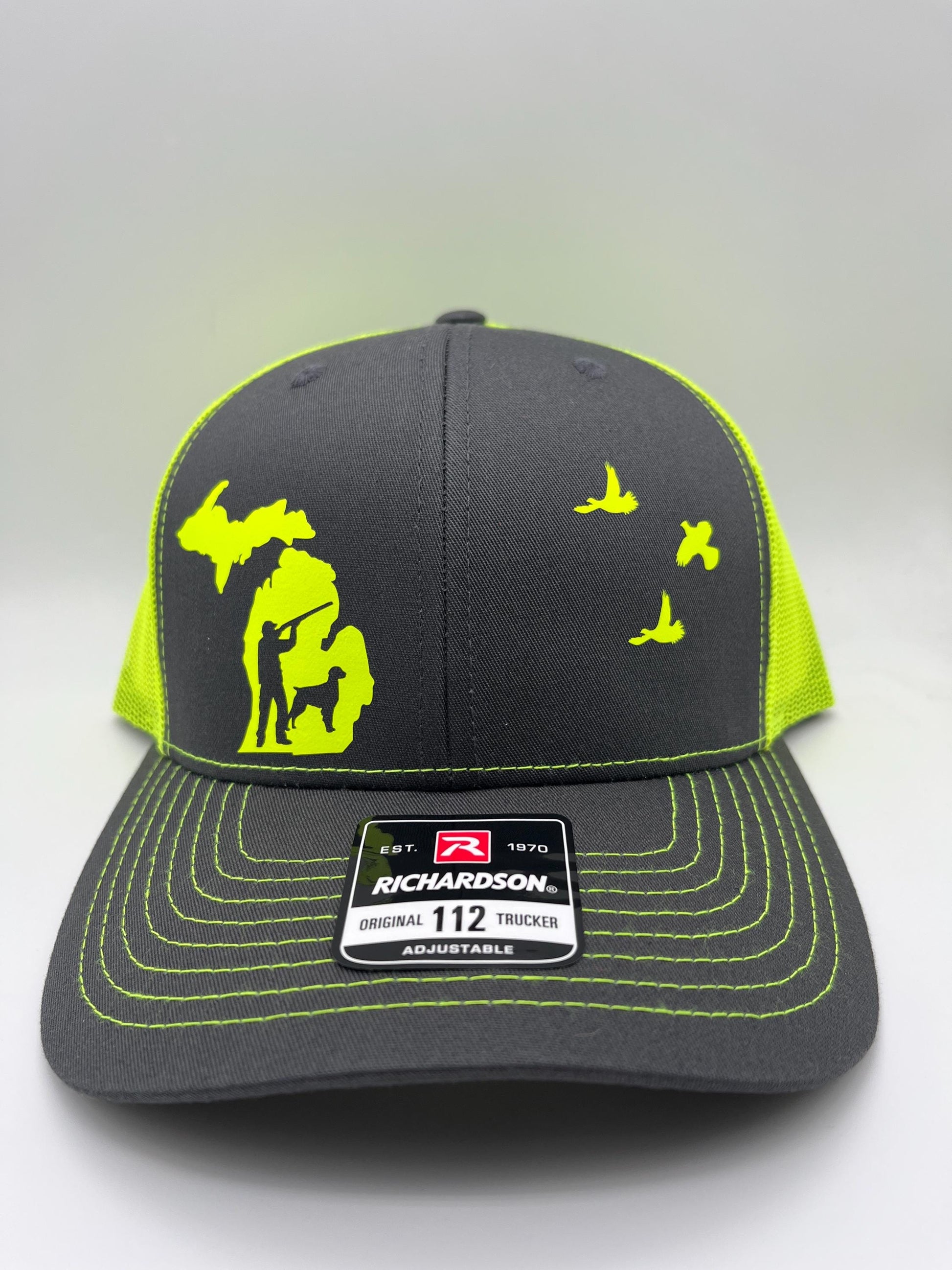 Any State Grouse Hunter Multiple Colors Snap Back Hat