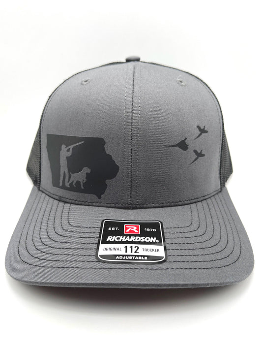 State Pheasant Hunting Snapback Adjustable Hat with Multiple Hat Options