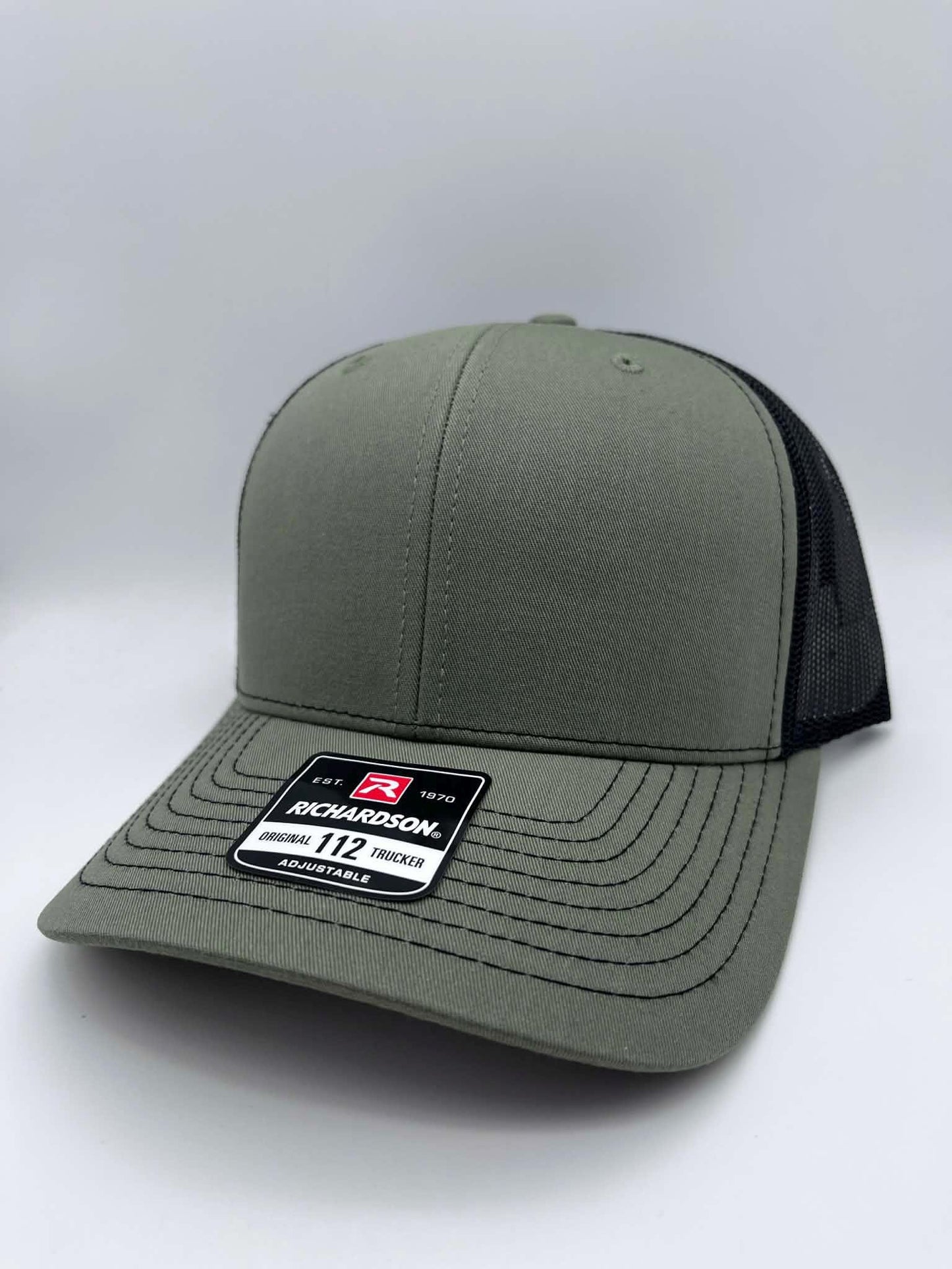 Choose Your Animal Conibear Trapping Richardson Snap Back Adjustable Hat