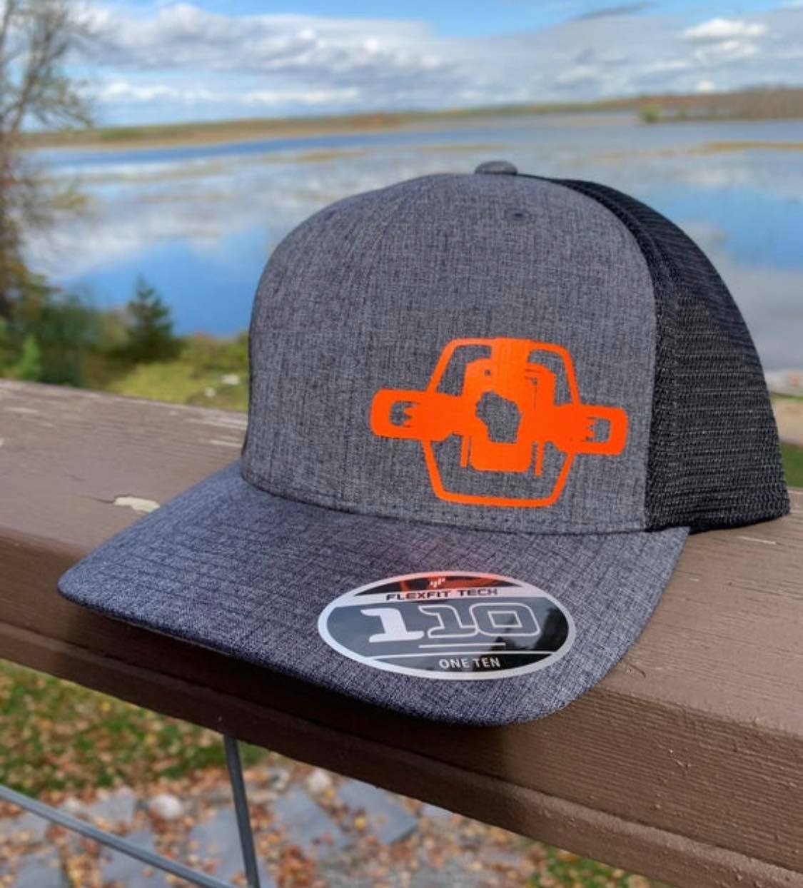 Any State Trapping Foothold Snapback Hat | Trucker | Mesh | Trap |