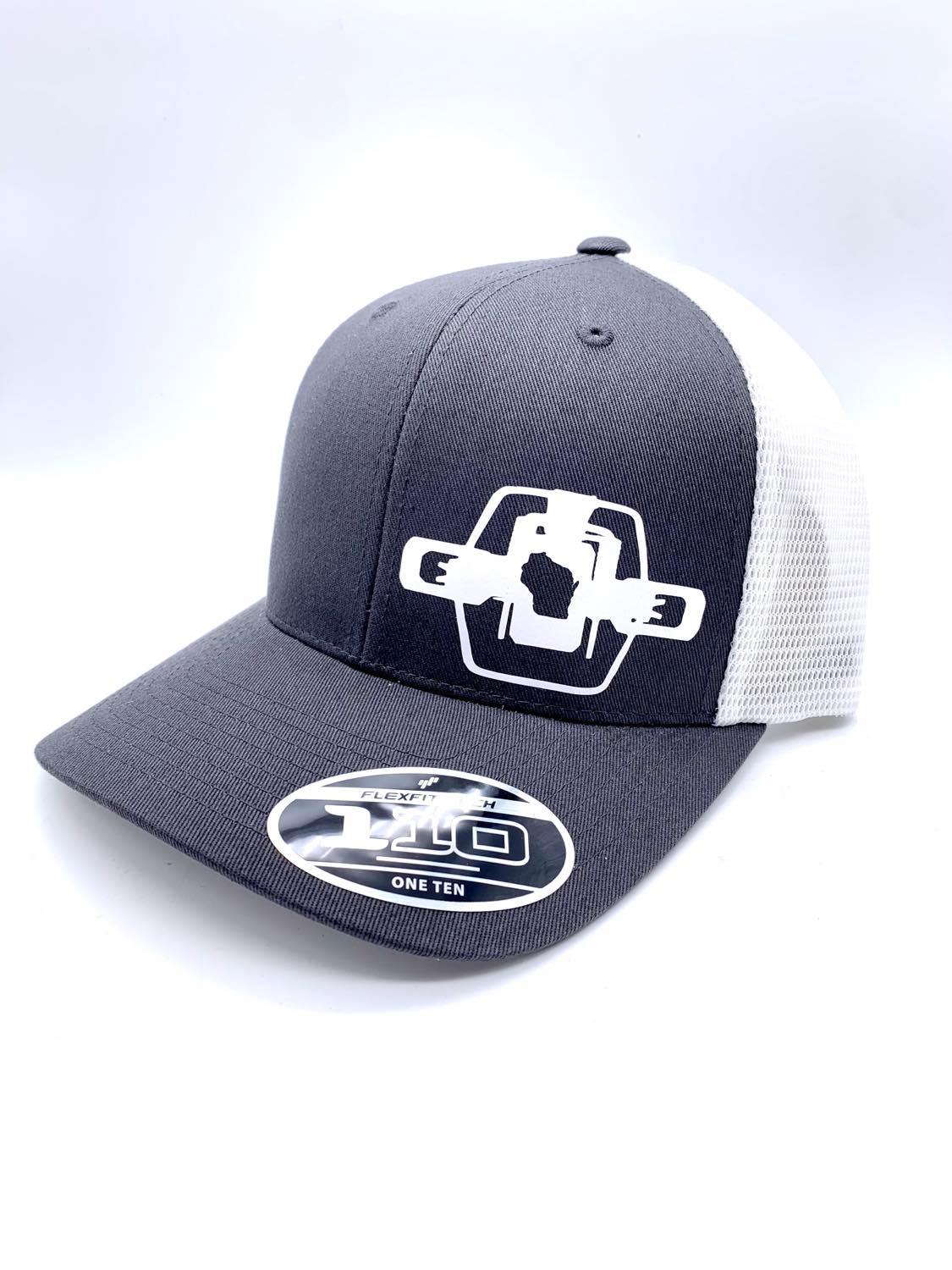 Any State Trapping Foothold Snapback Hat | Trucker | Mesh | Trap |