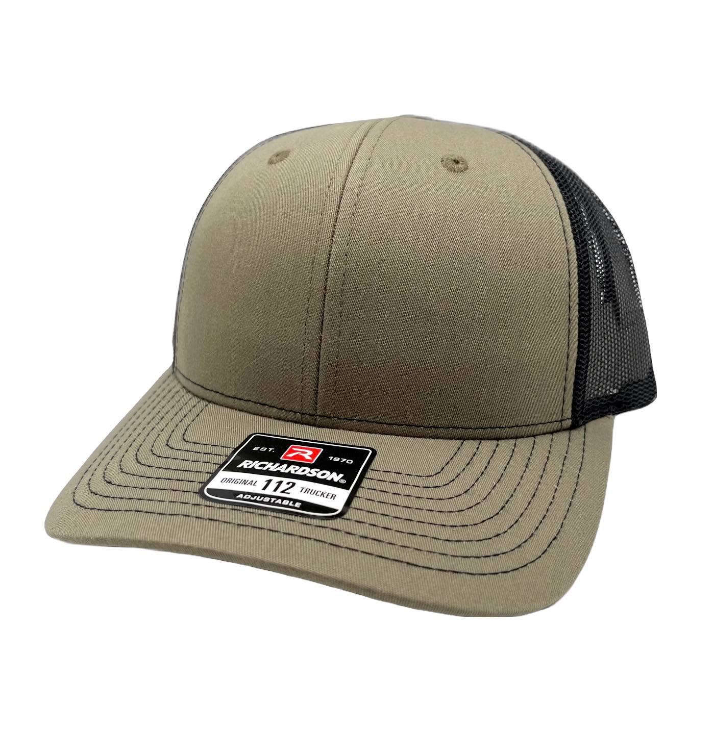 Any State Coyote Hunting Snapback Five Panel Adjustable Hat in two colors