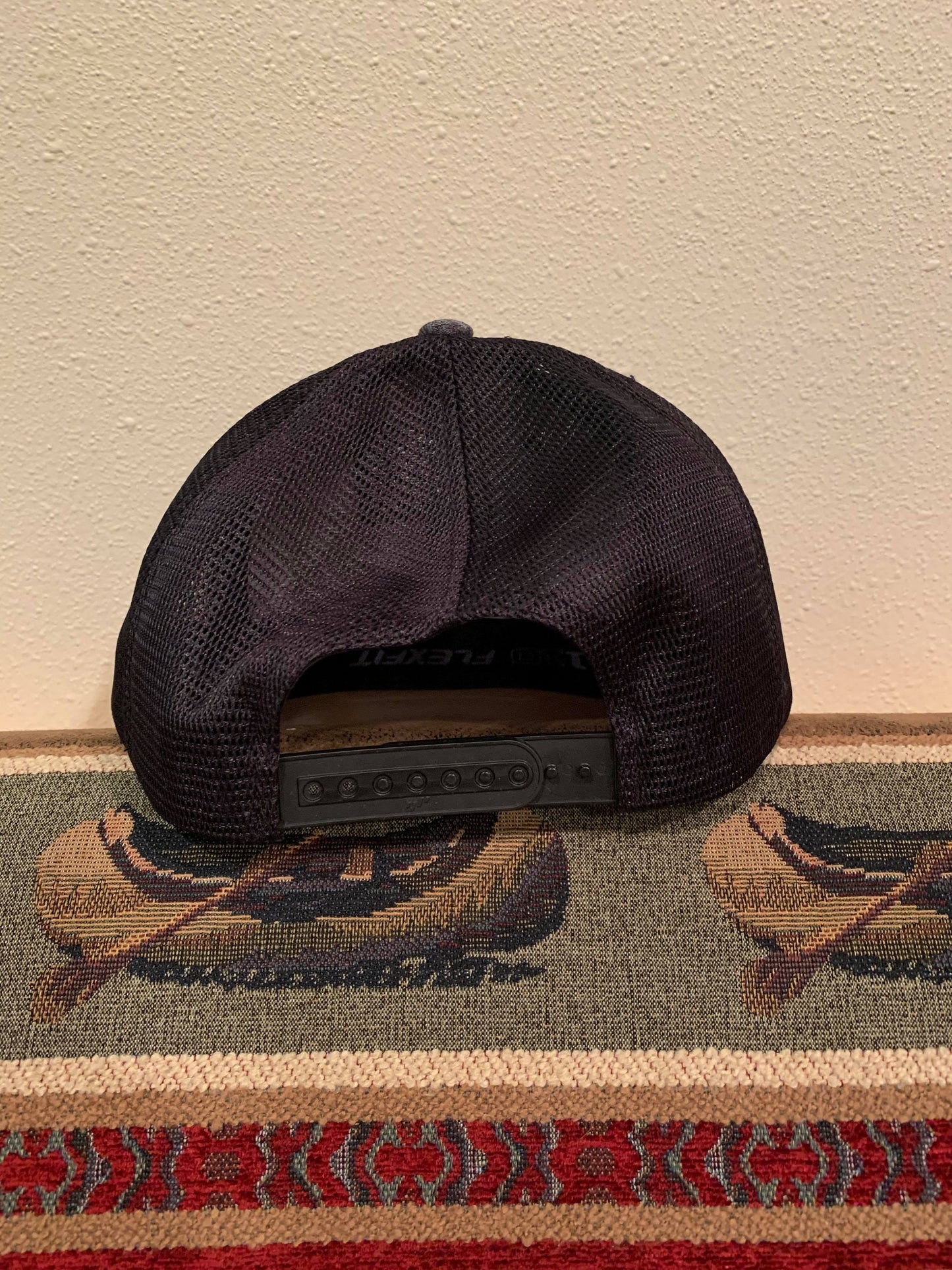 Any State Women's Archery Dark Gray/Black Flexfit Snapback Hat