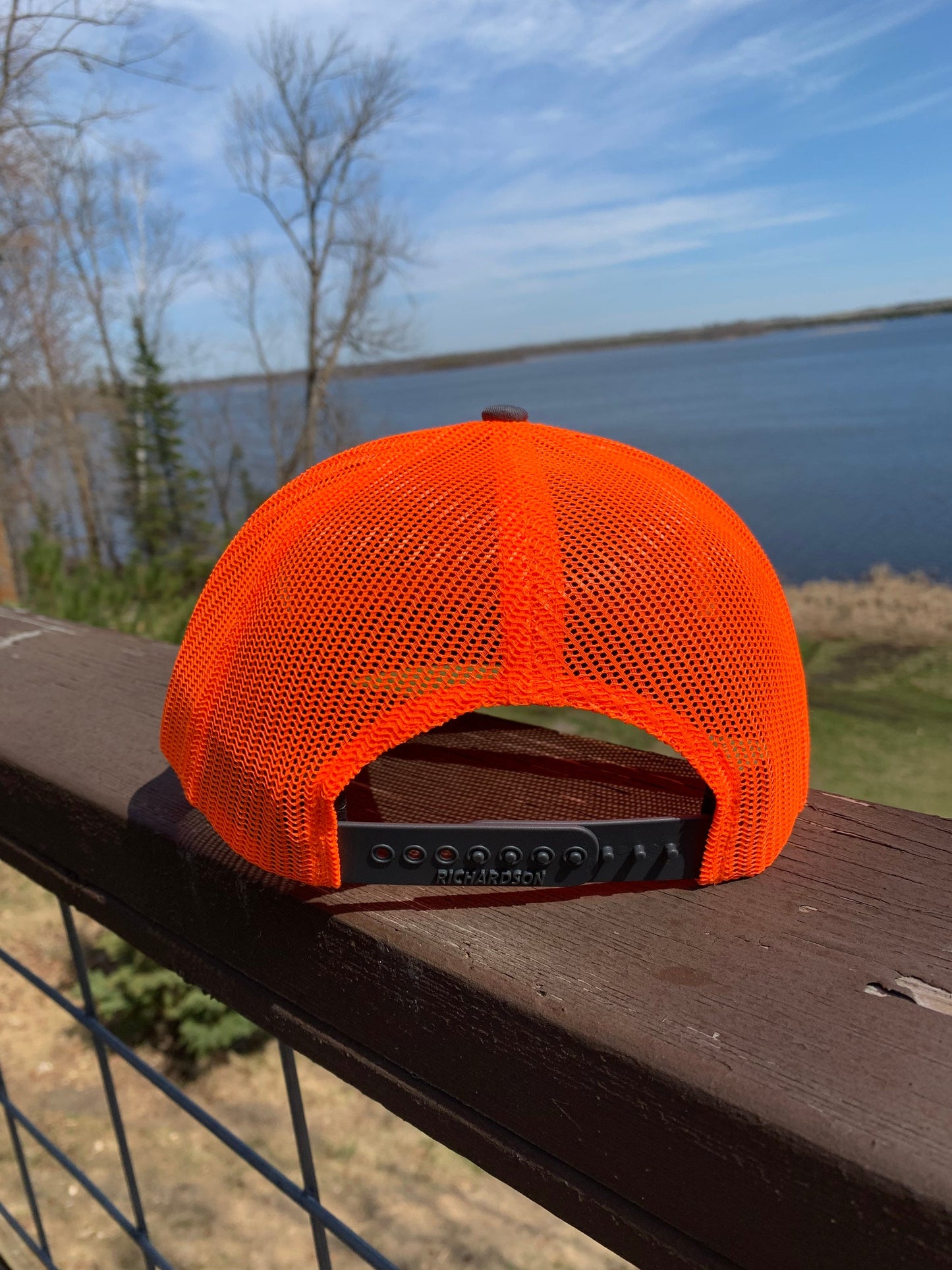 ANY STATE Summer Fishing Snapback Adjustable Hat in Multiple Color Options