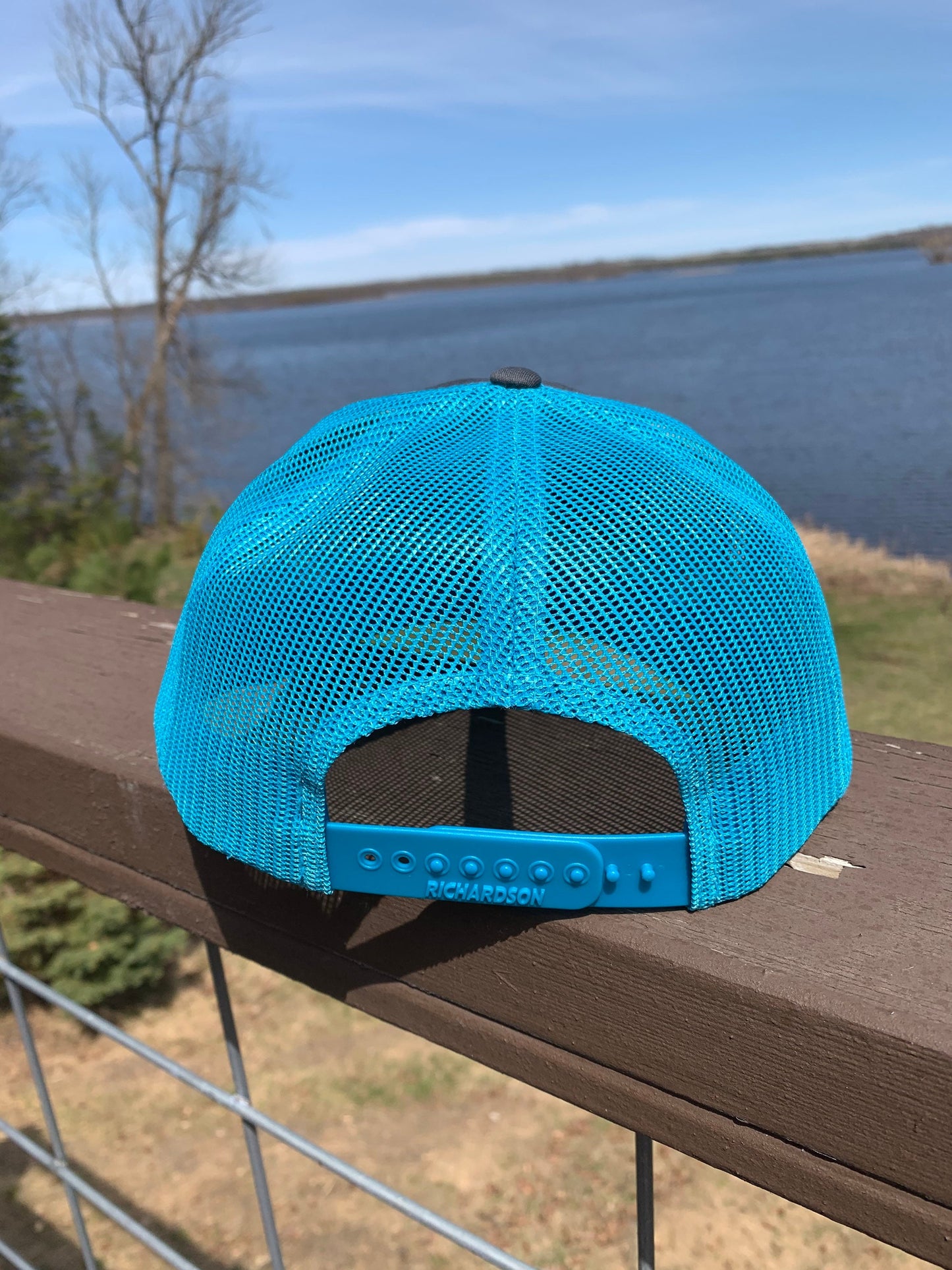 ANY STATE Summer Fishing Snapback Adjustable Hat in Multiple Color Options