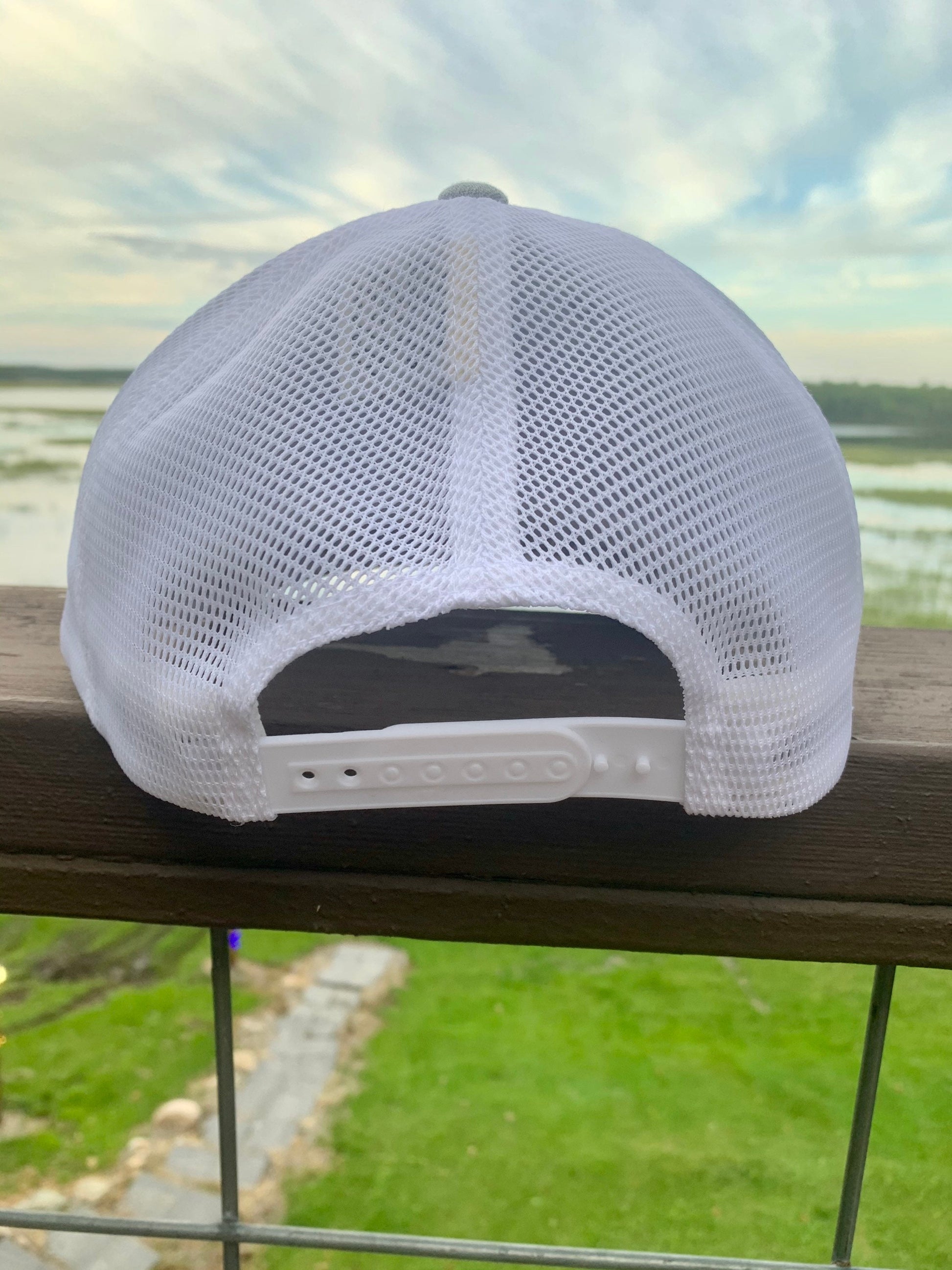 Any State Trapping Foothold Snap Back Adjustable Hat