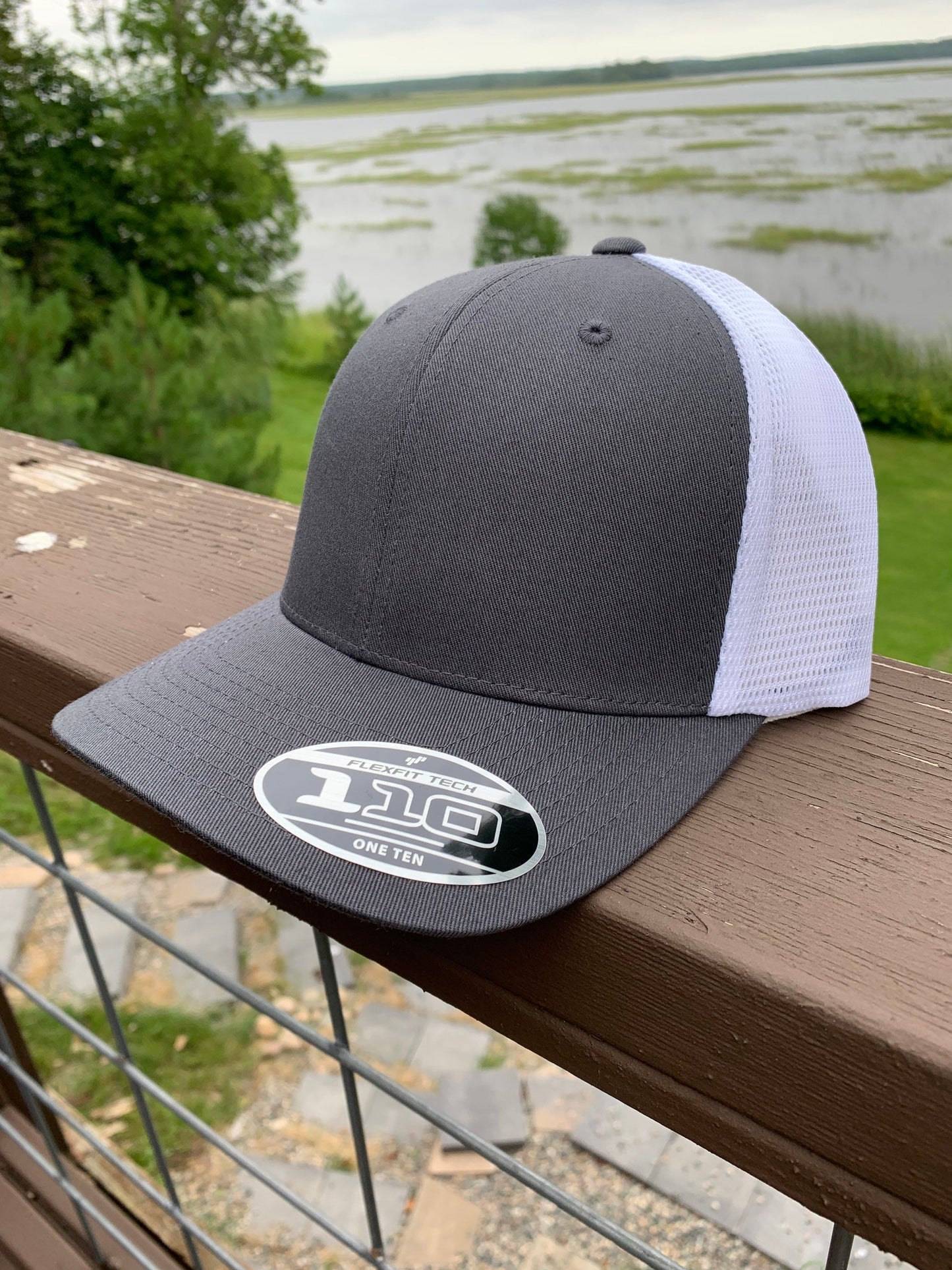 Any State Trapping Foothold Snap Back Adjustable Hat