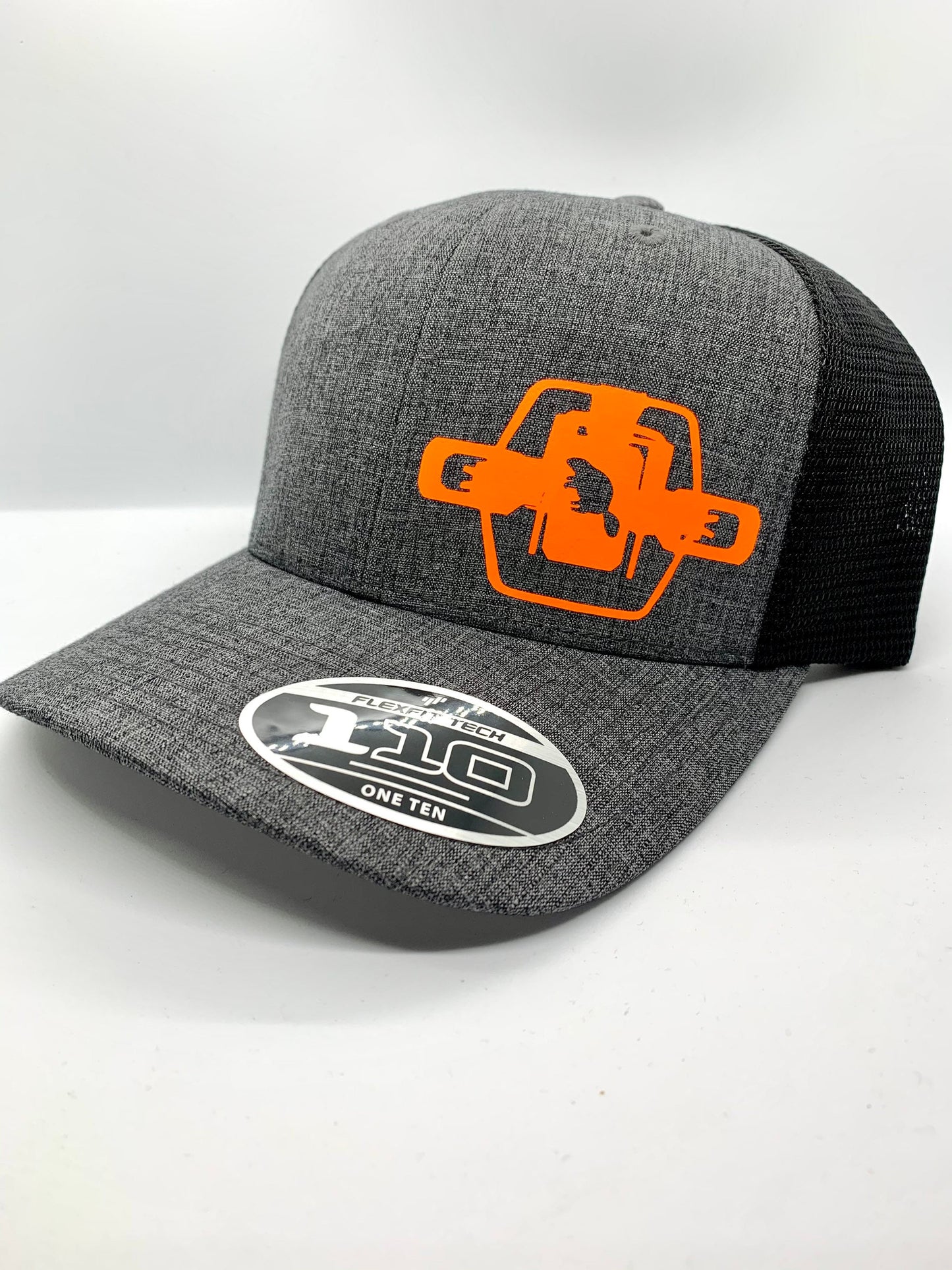 Beaver Trapping Flexfit Snap Back Hat