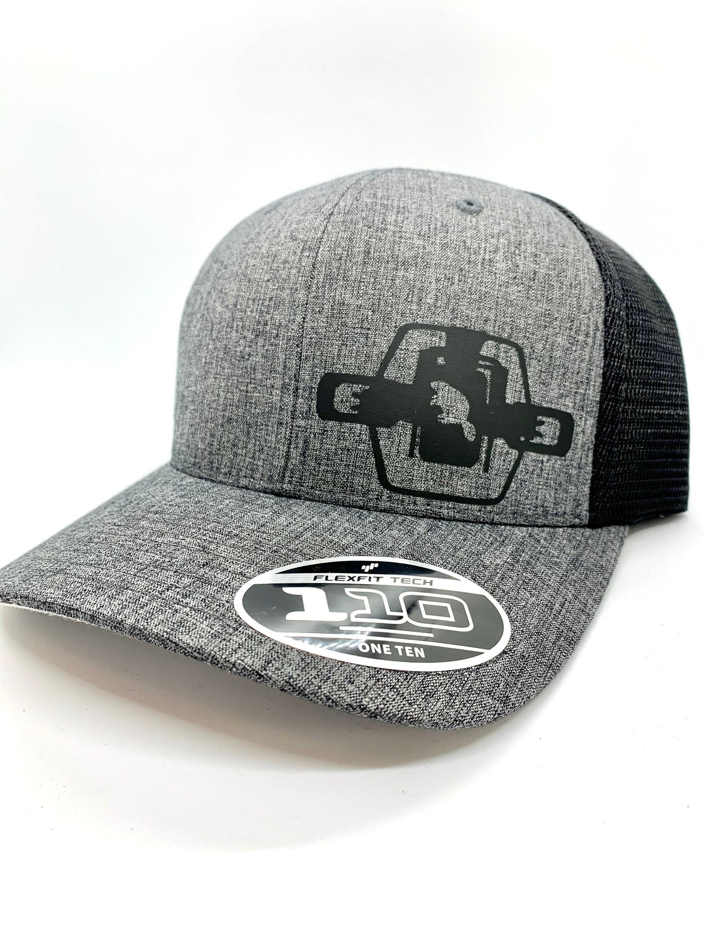 Beaver Trapping Flexfit Snap Back Hat