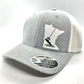 Any State Ice Spear Fishing Adjustable Hat in Multiple Hat Options