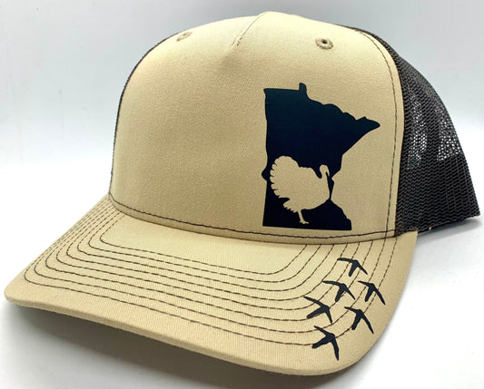 Minnesota Turkey Hunting Hat