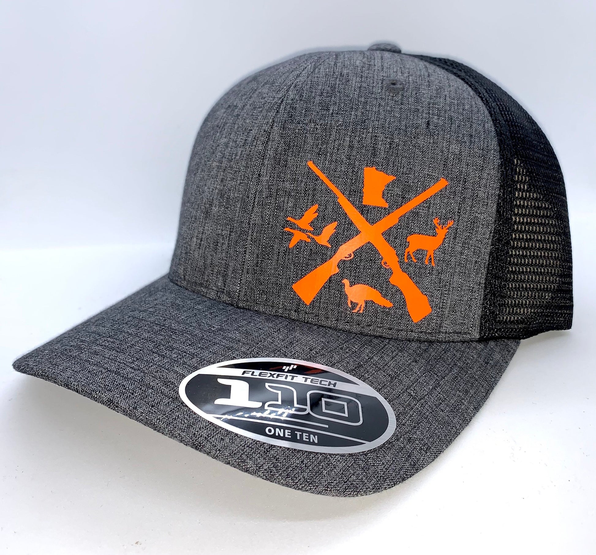 Any State Sportsman Deer/Waterfowl/Turkey Snap Back Hat | Ducks | Geese | Buck | Deer | Turkey