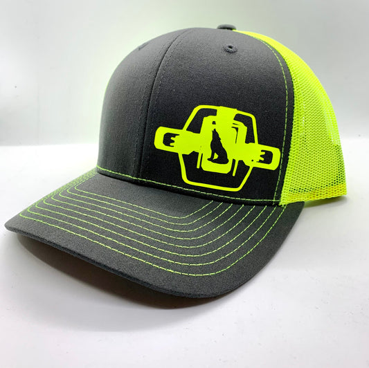 Coyote Trapping Richardson 112 Snap Back Hat