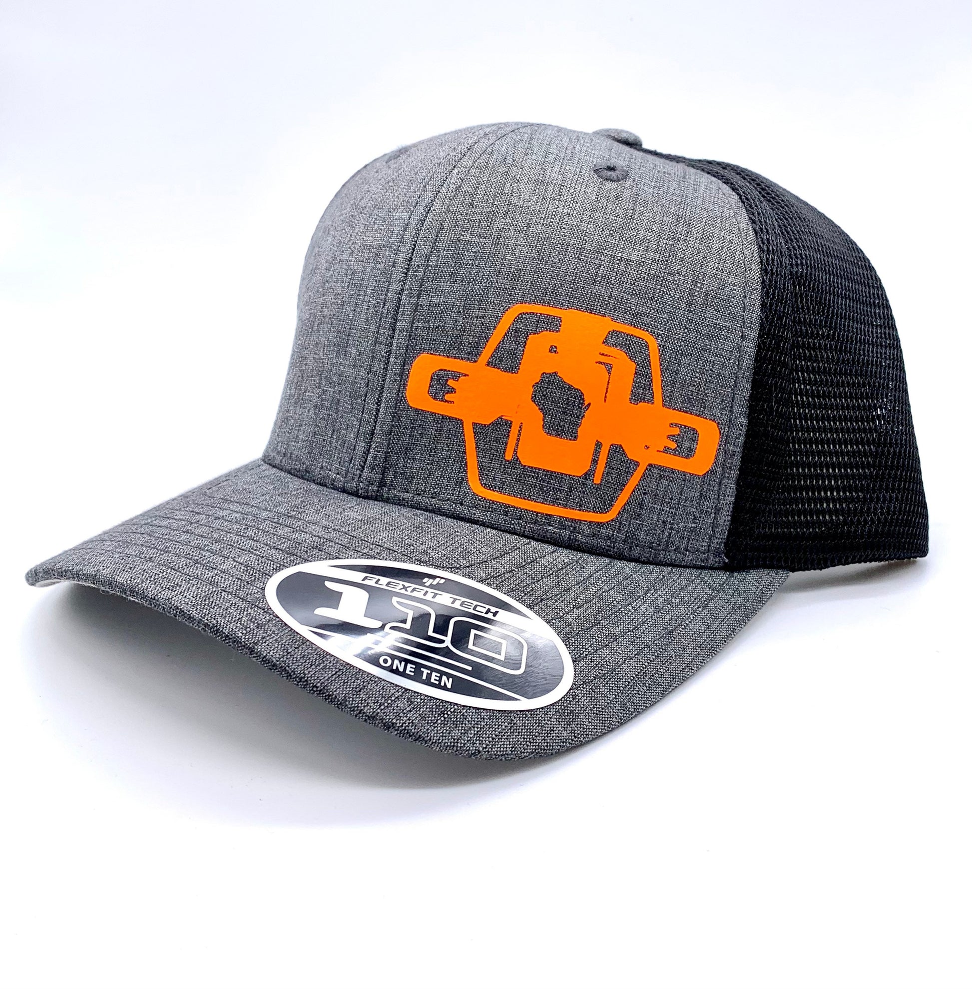 Any State Trapping Foothold Snap Back Adjustable Hat