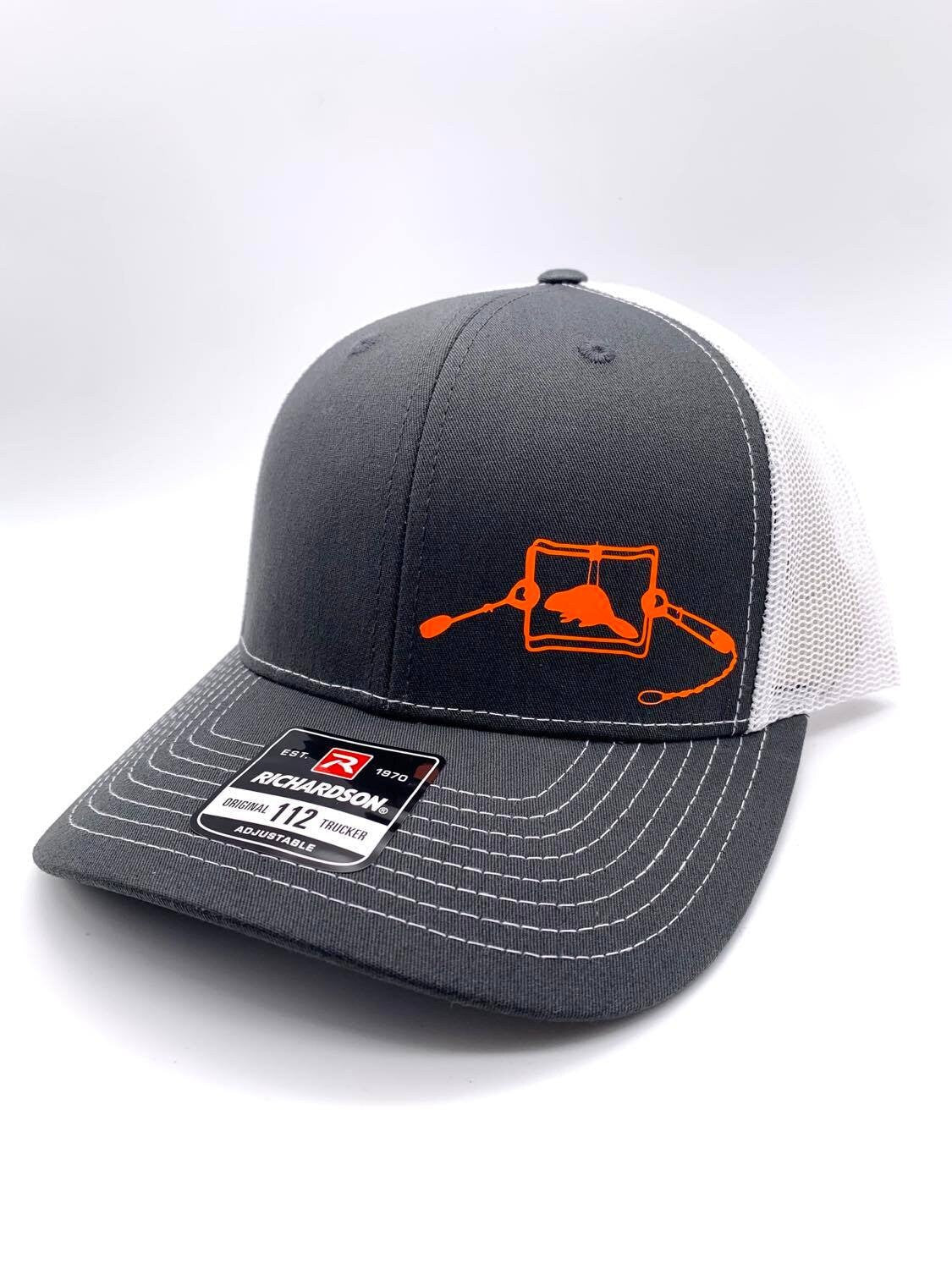 Any State Conibear Trapping Richardson Snap Back Adjustable Hat