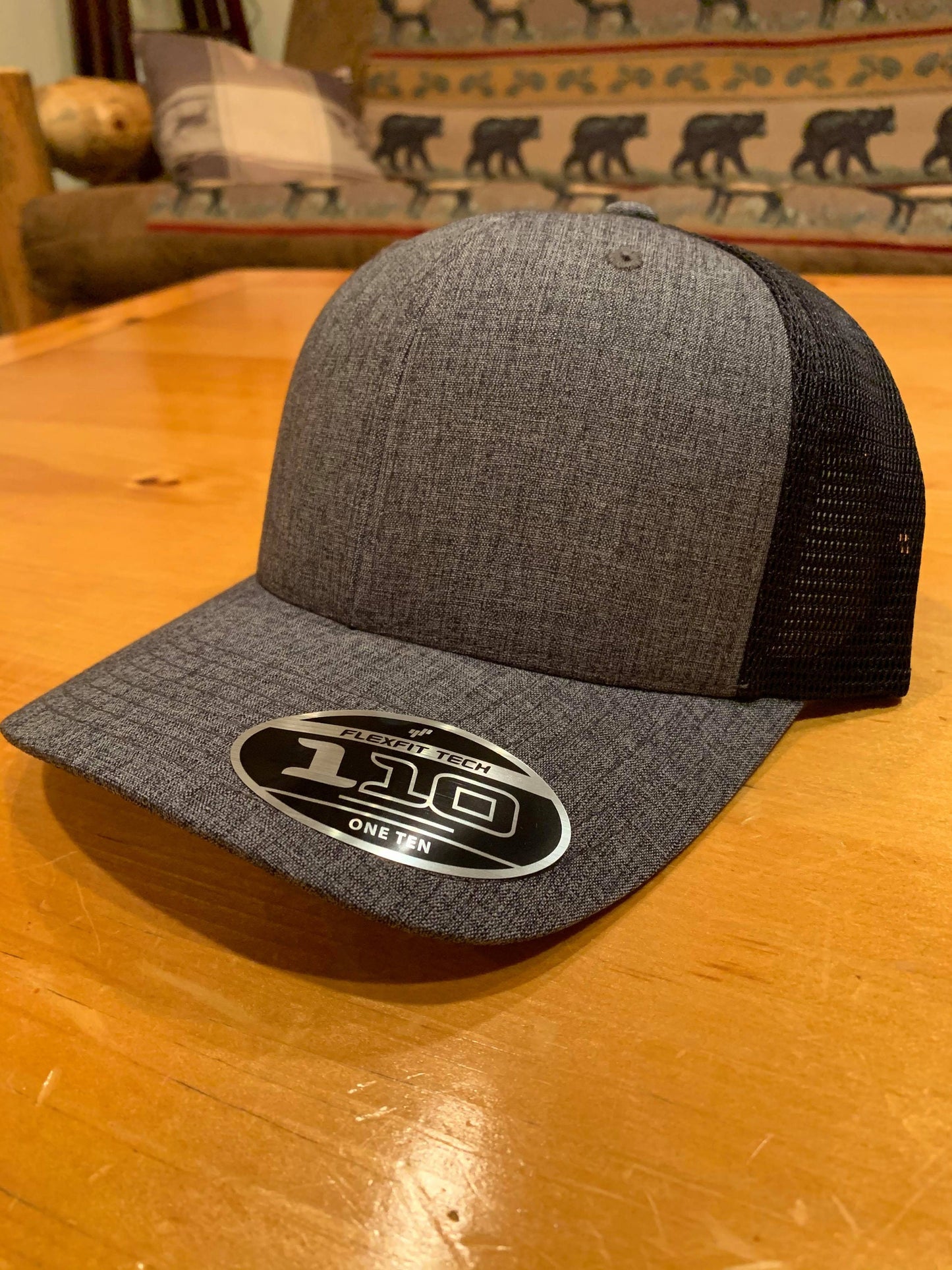 ANY STATE Line Worker Snap Back Adjustable Hat