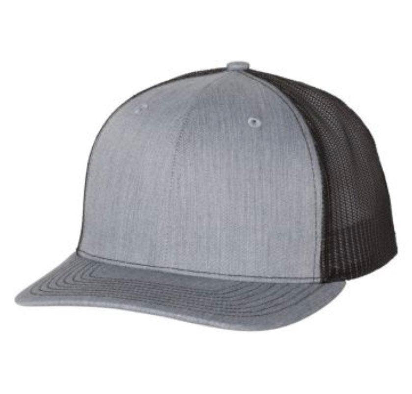 ANY STATE Bowfishing Gar Fish Snap Back Adjustable Hat in multiple color options