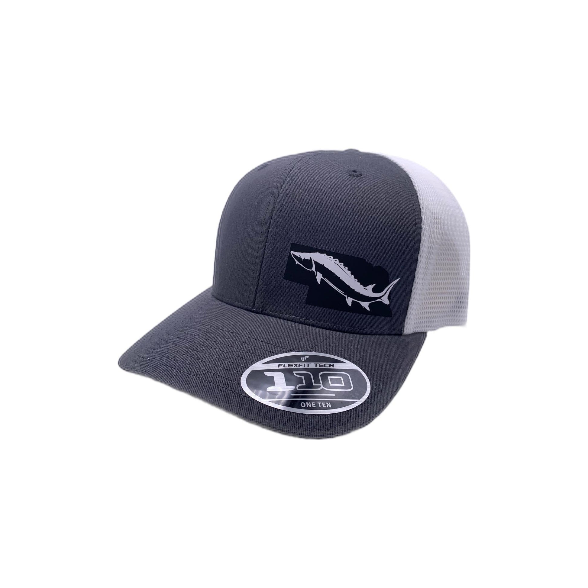 Sturgeon Fishing Snap Back Adjustable Hat with Multiple Hat Options
