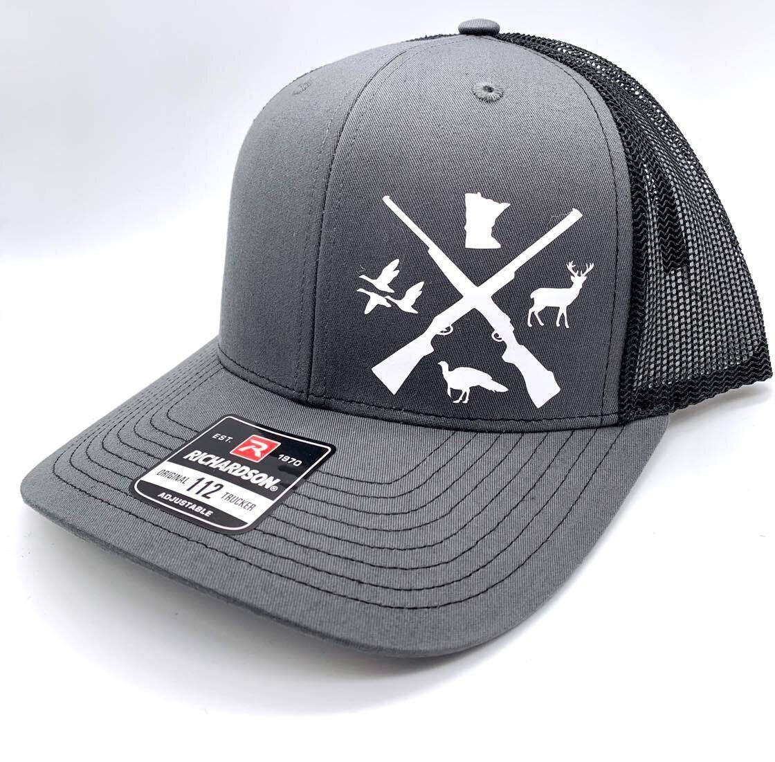 Any State Sportsman Deer/Waterfowl/Turkey Snap Back Hat | Ducks | Geese | Buck | Deer | Turkey