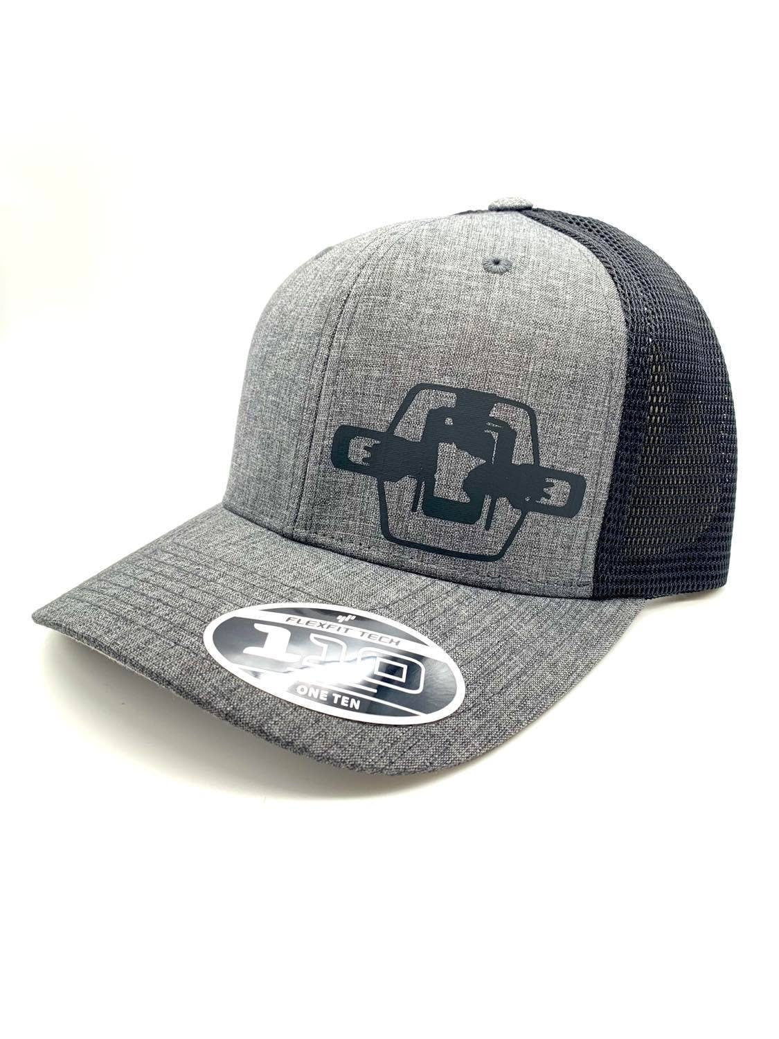 Any State Trapping Foothold Snap Back Adjustable Hat