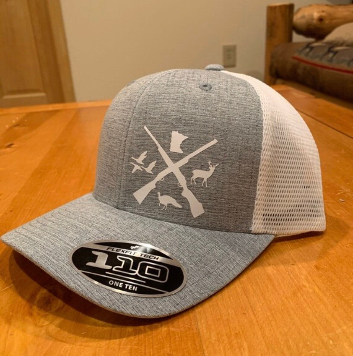 Any State Sportsman Deer/Waterfowl/Turkey Snap Back Hat | Ducks | Geese | Buck | Deer | Turkey