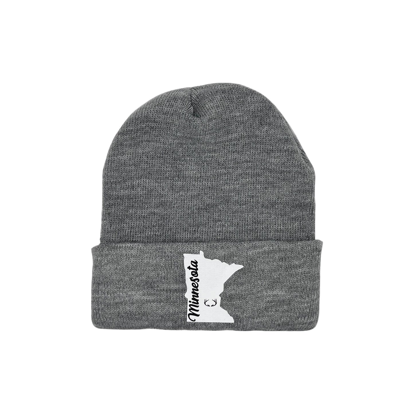 Minnesota State Winter Knit Hat | Beanie |
