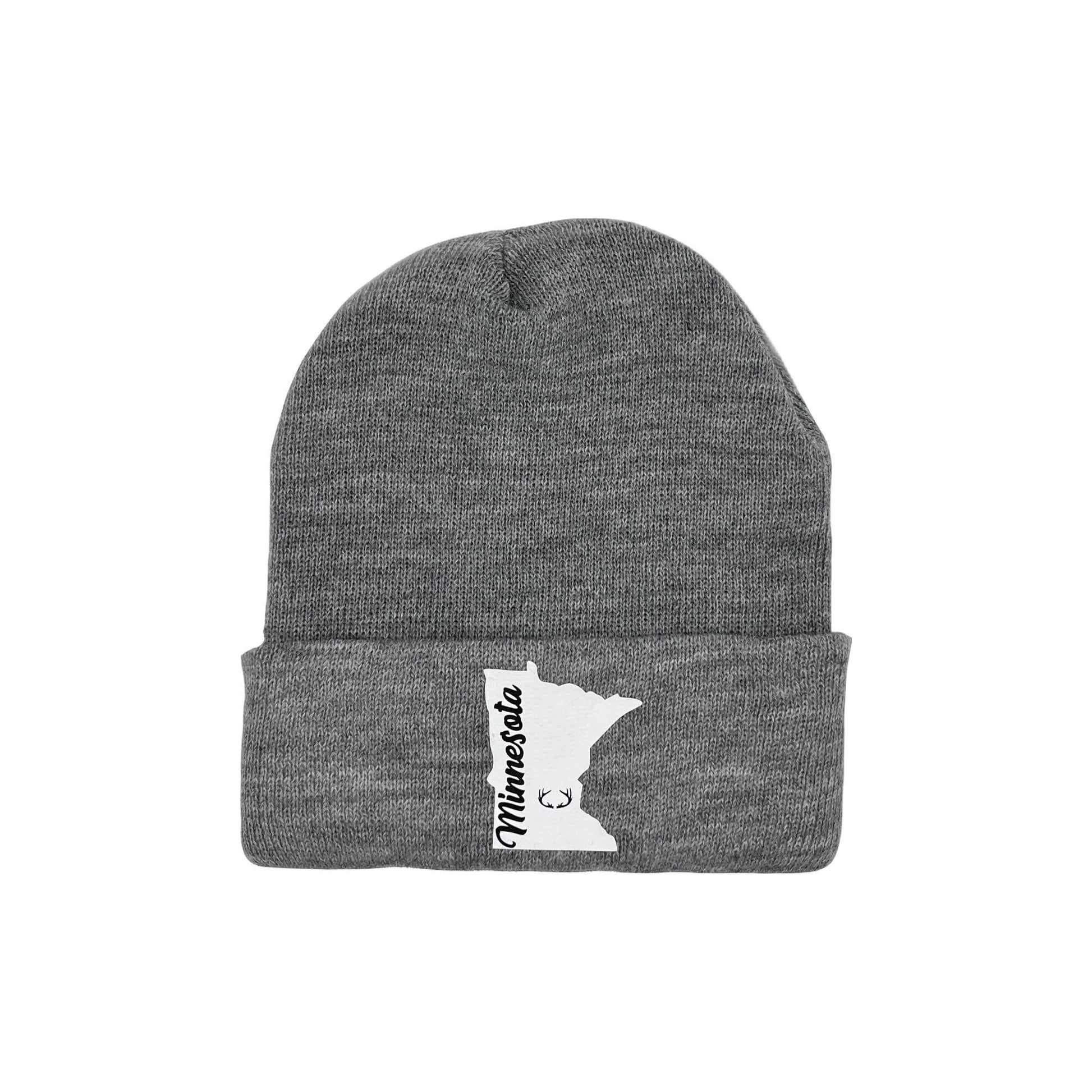 Minnesota State Winter Knit Hat | Beanie |
