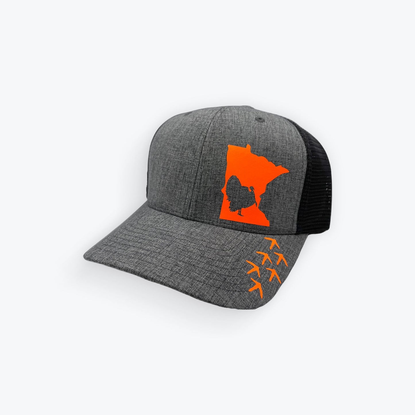 Any State Turkey Hunting Snap back adjustable Hat in Multiple Colors